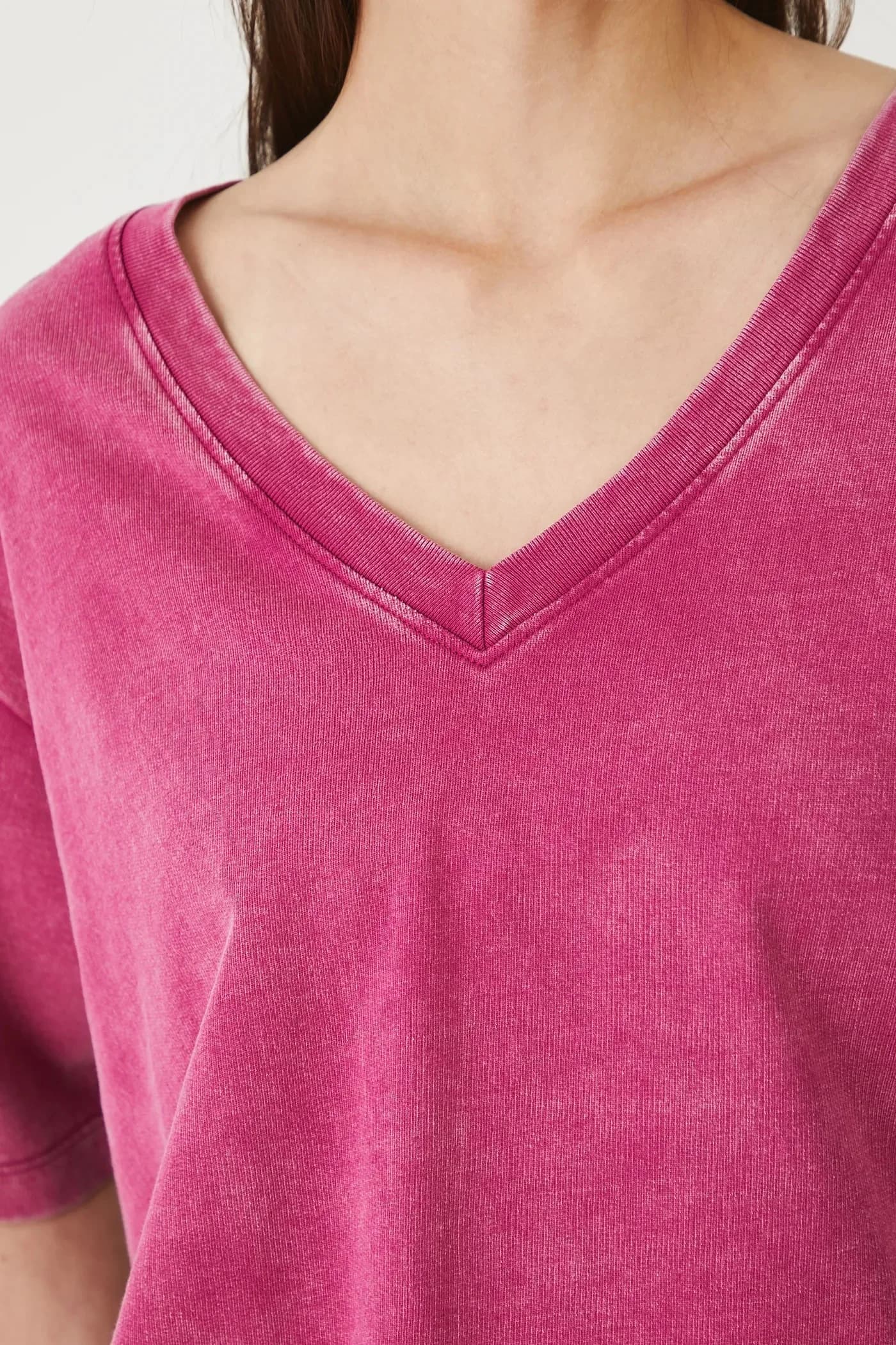 Хлопковая футболка - фото 5