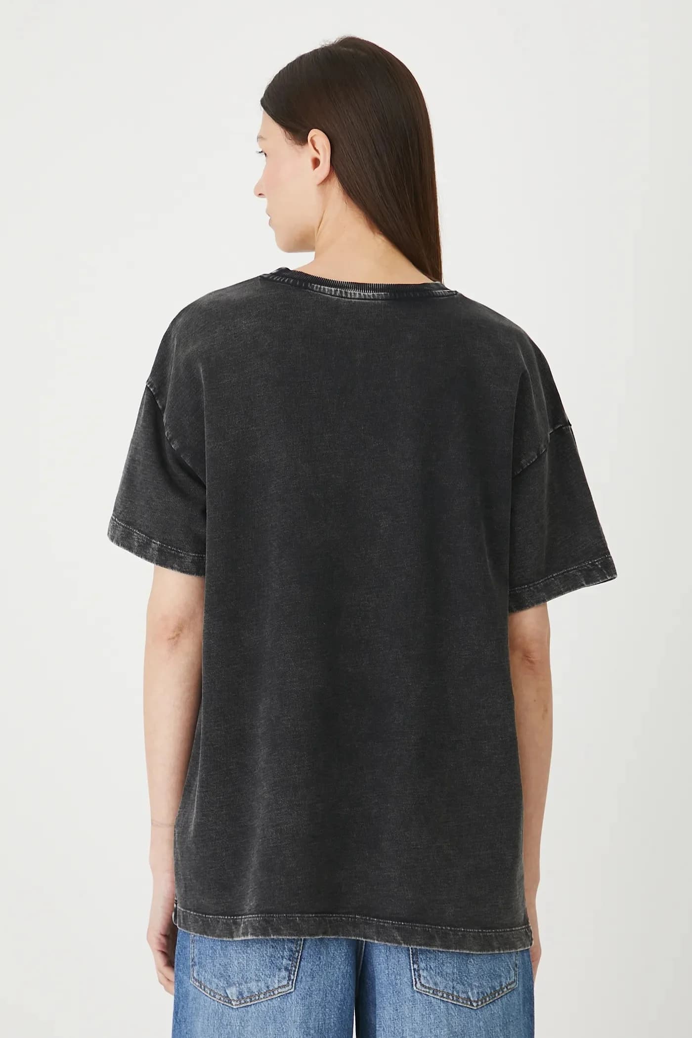 Хлопковая футболка - фото 2