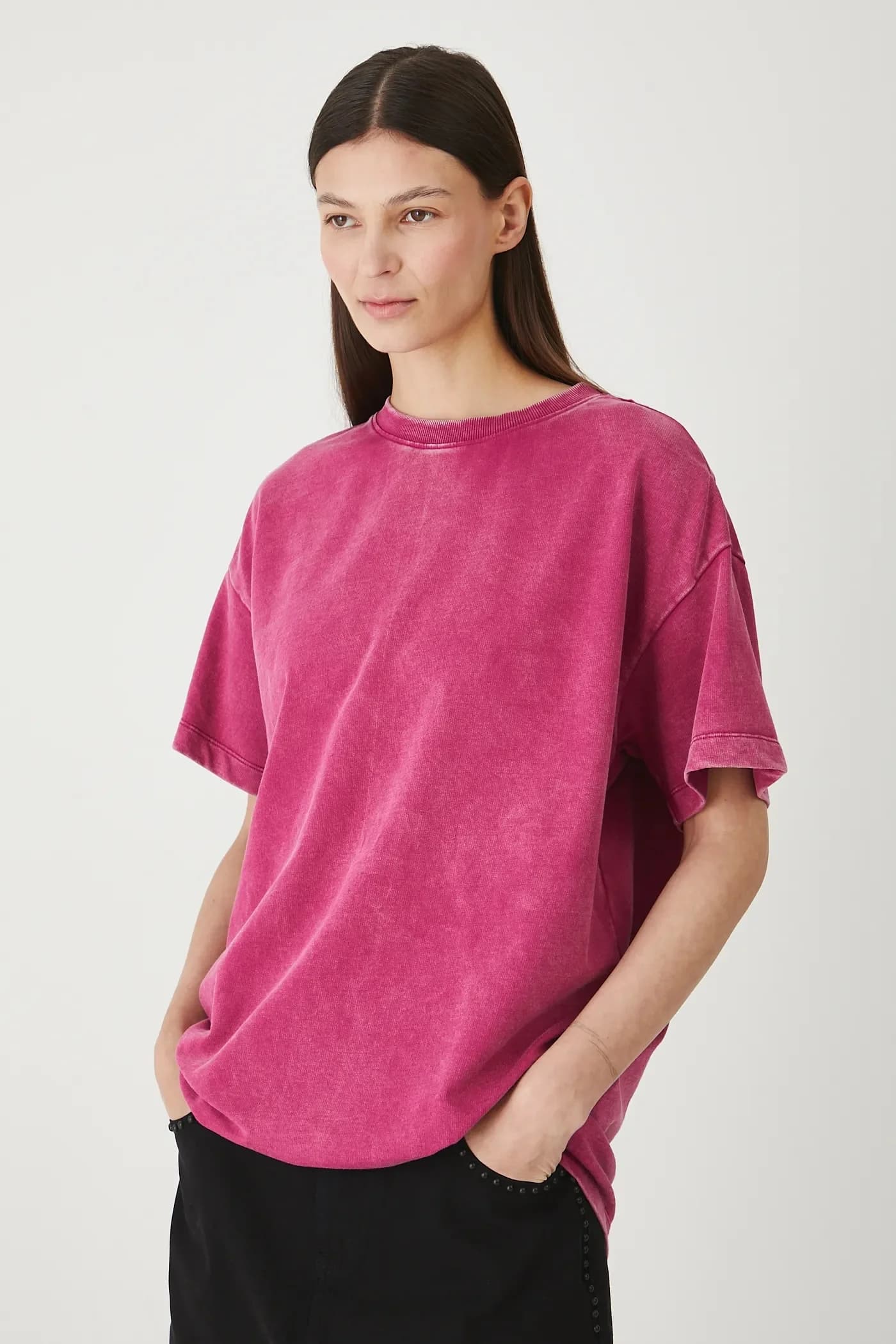 Хлопковая футболка - фото 3