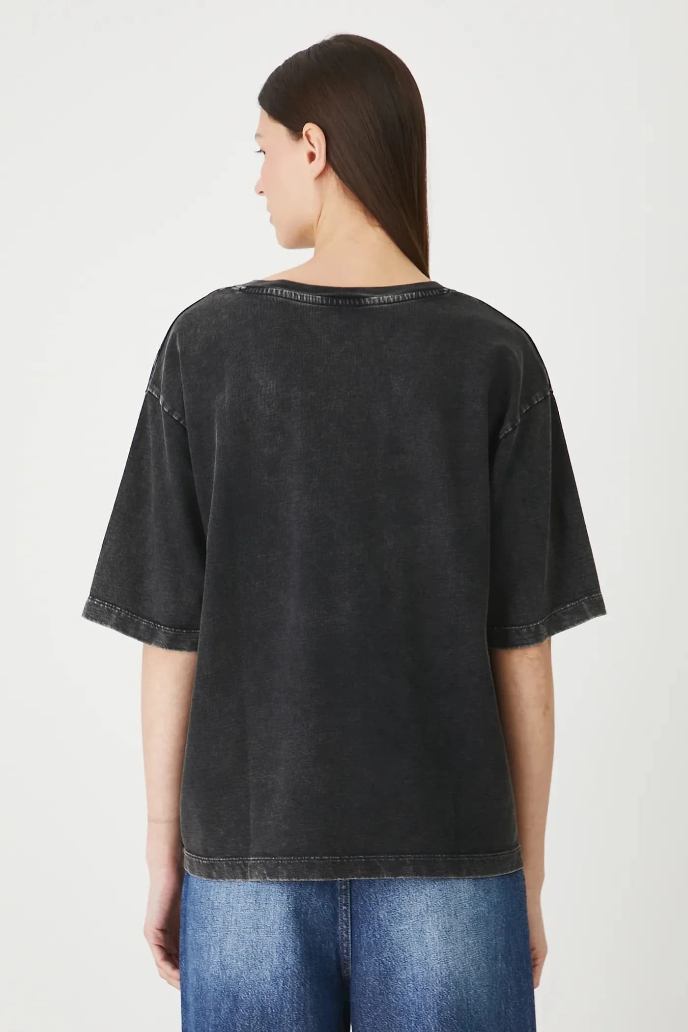 Хлопковая футболка - фото 3