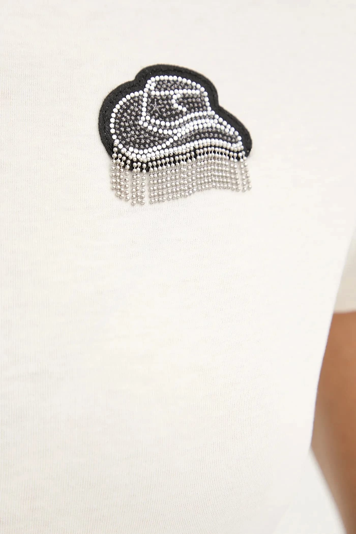 Хлопковая футболка C_Endora_1 - фото 4