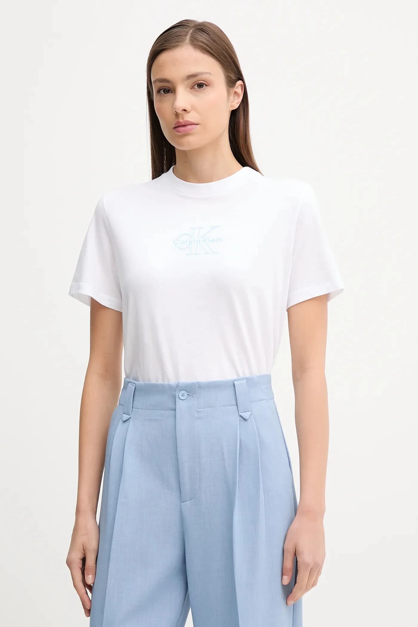 Хлопковая футболка