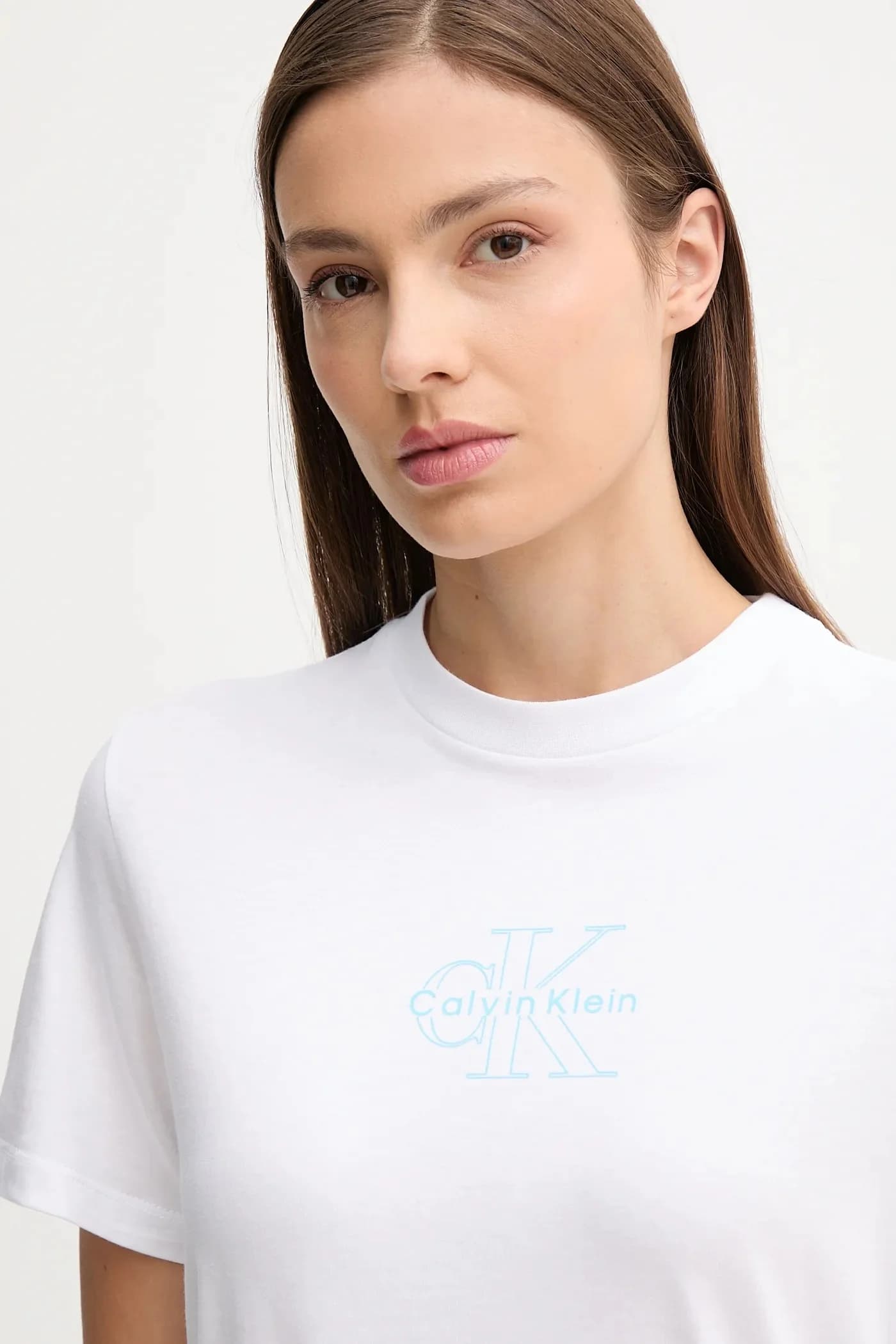 Хлопковая футболка - фото 3