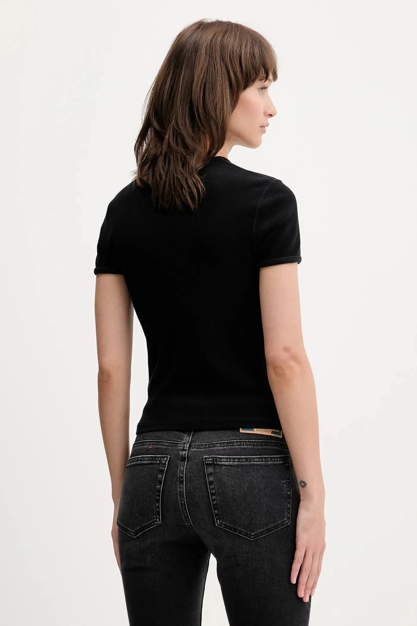 Футболка T-ELE-LONG-P2 - фото 3