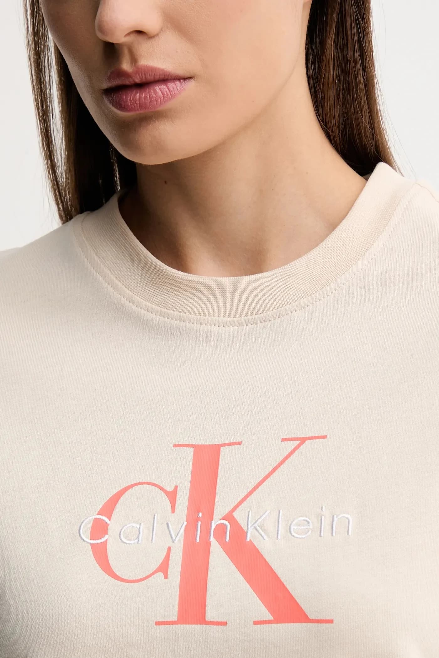 Хлопковая футболка - фото 4