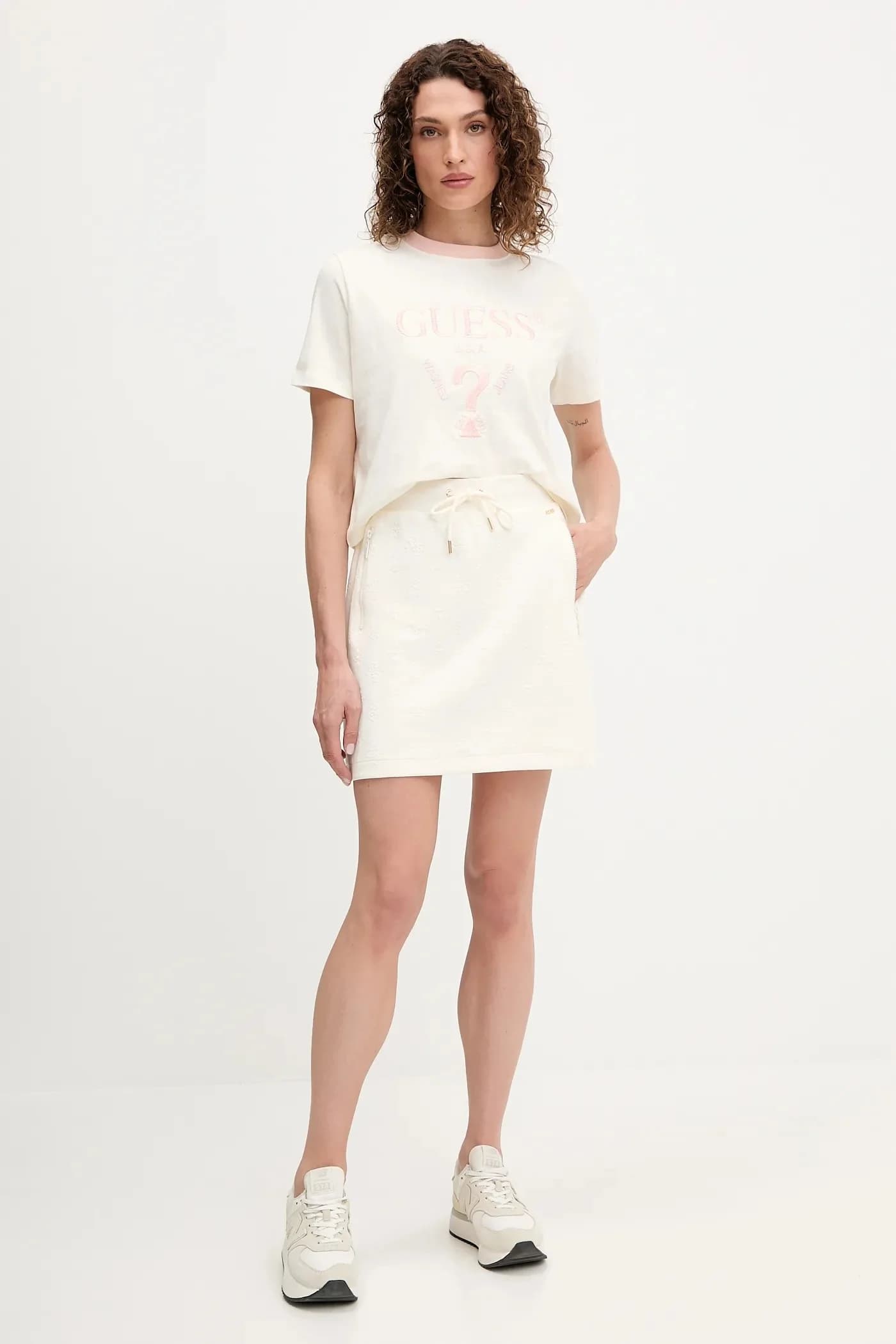 FILANTA хлопковая футболка - фото 2