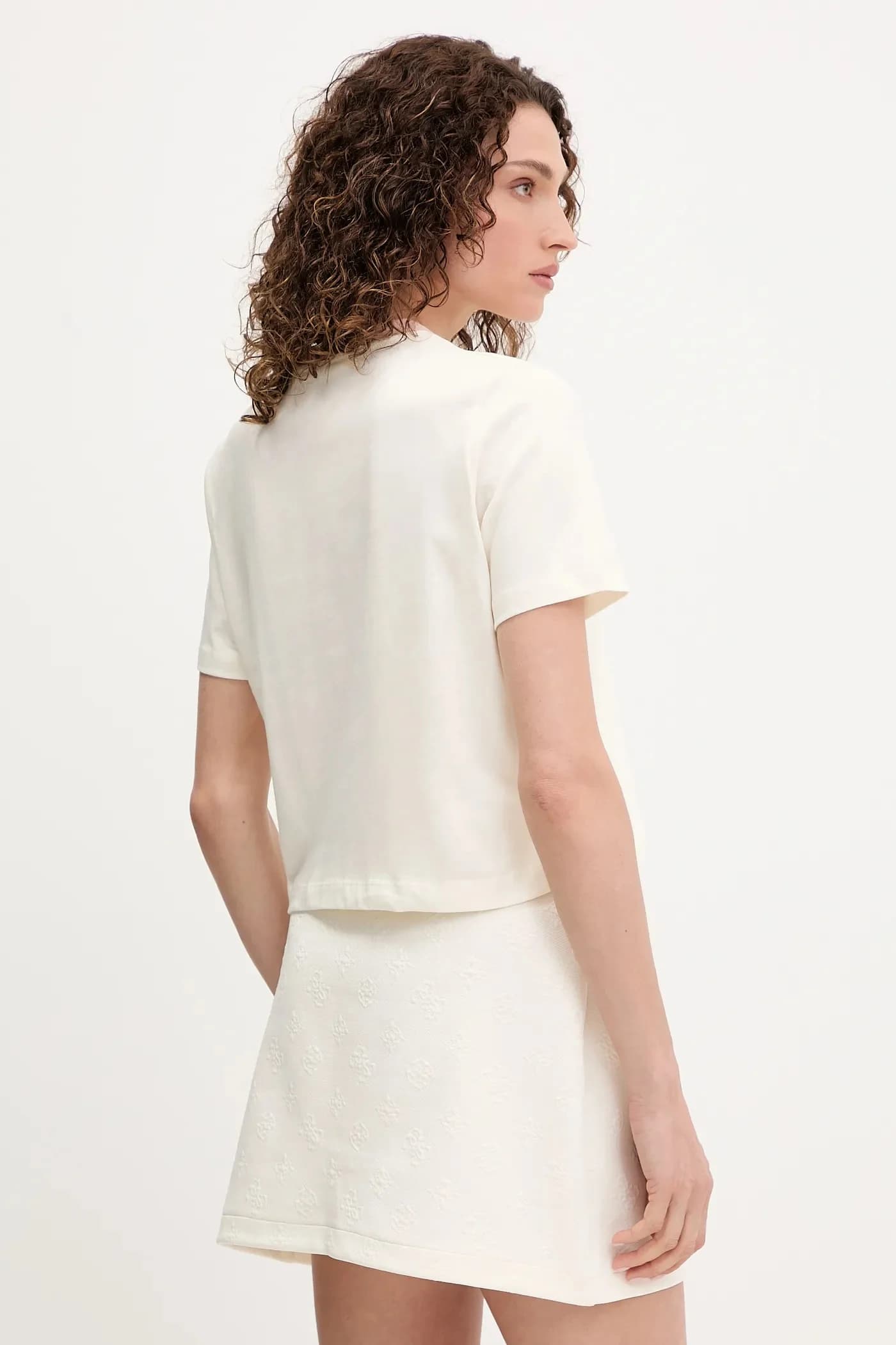 FILANTA хлопковая футболка - фото 3