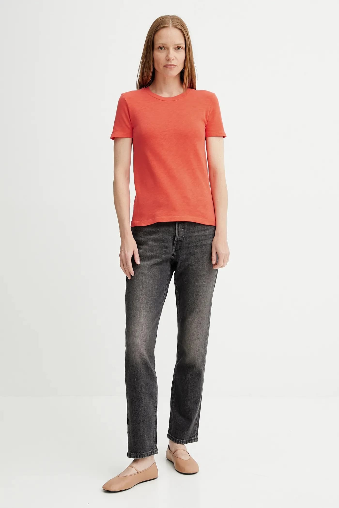 Хлопковая футболка - фото 2