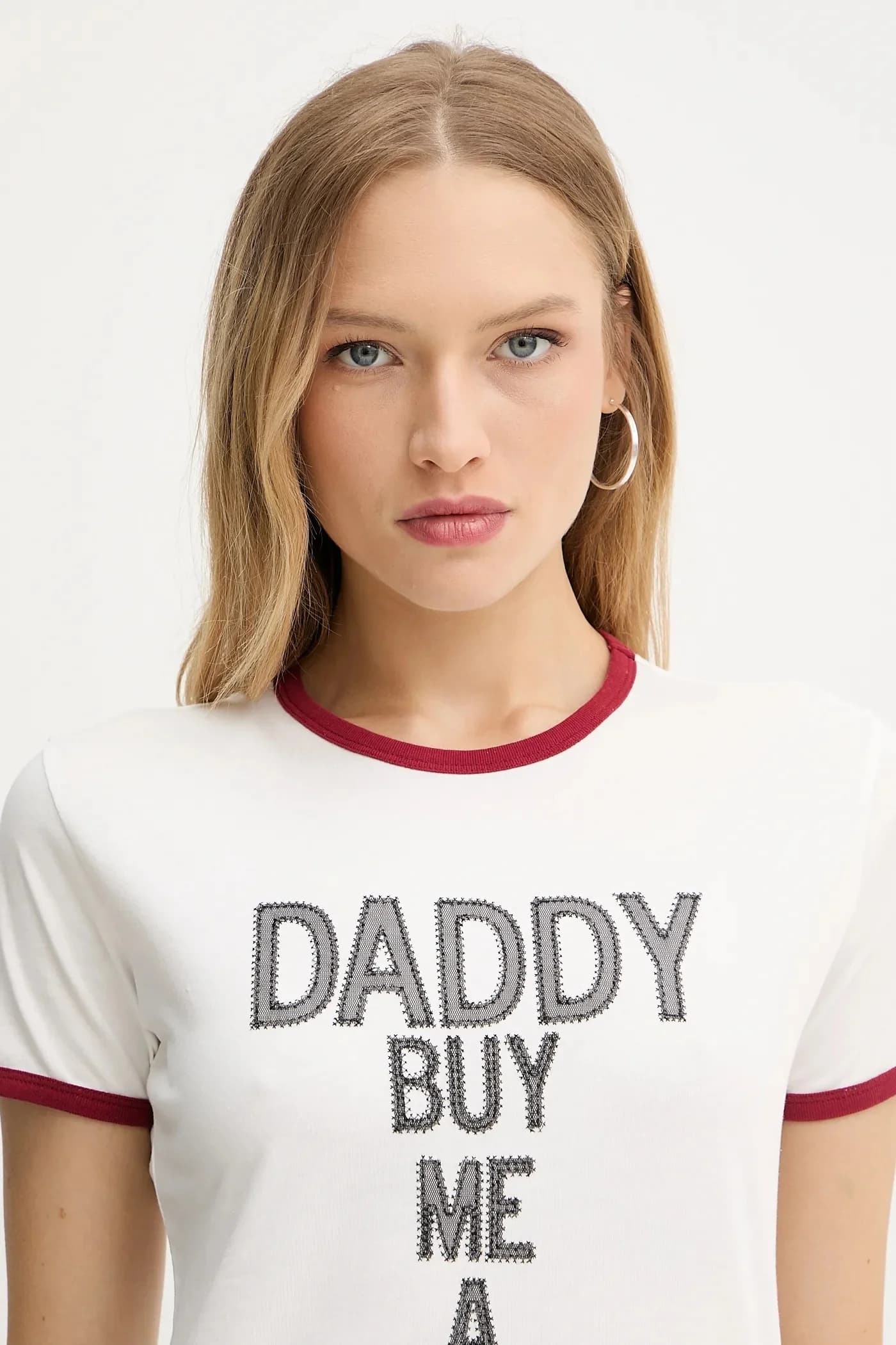 Хлопковая футболка REIMAGINE от Патрика МакДауэлла - фото 4