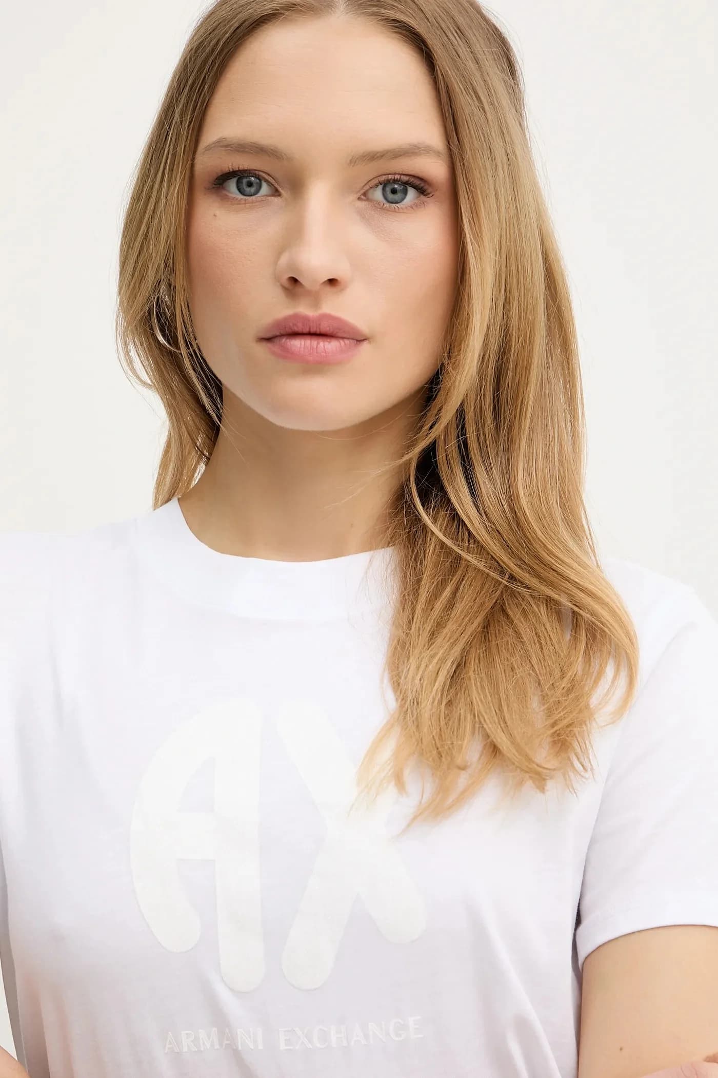 Хлопковая футболка - фото 4