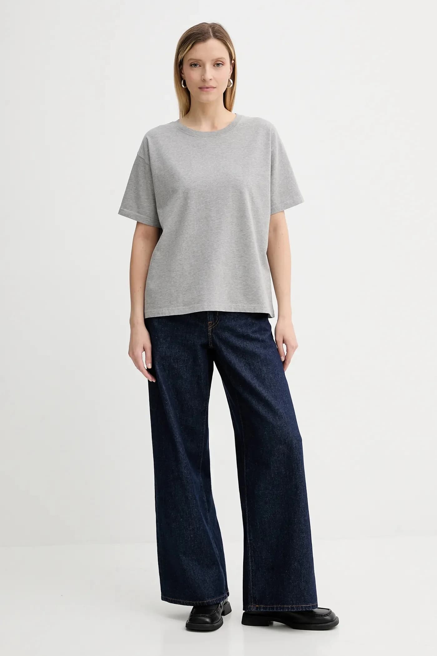 Хлопковая футболка - фото 2