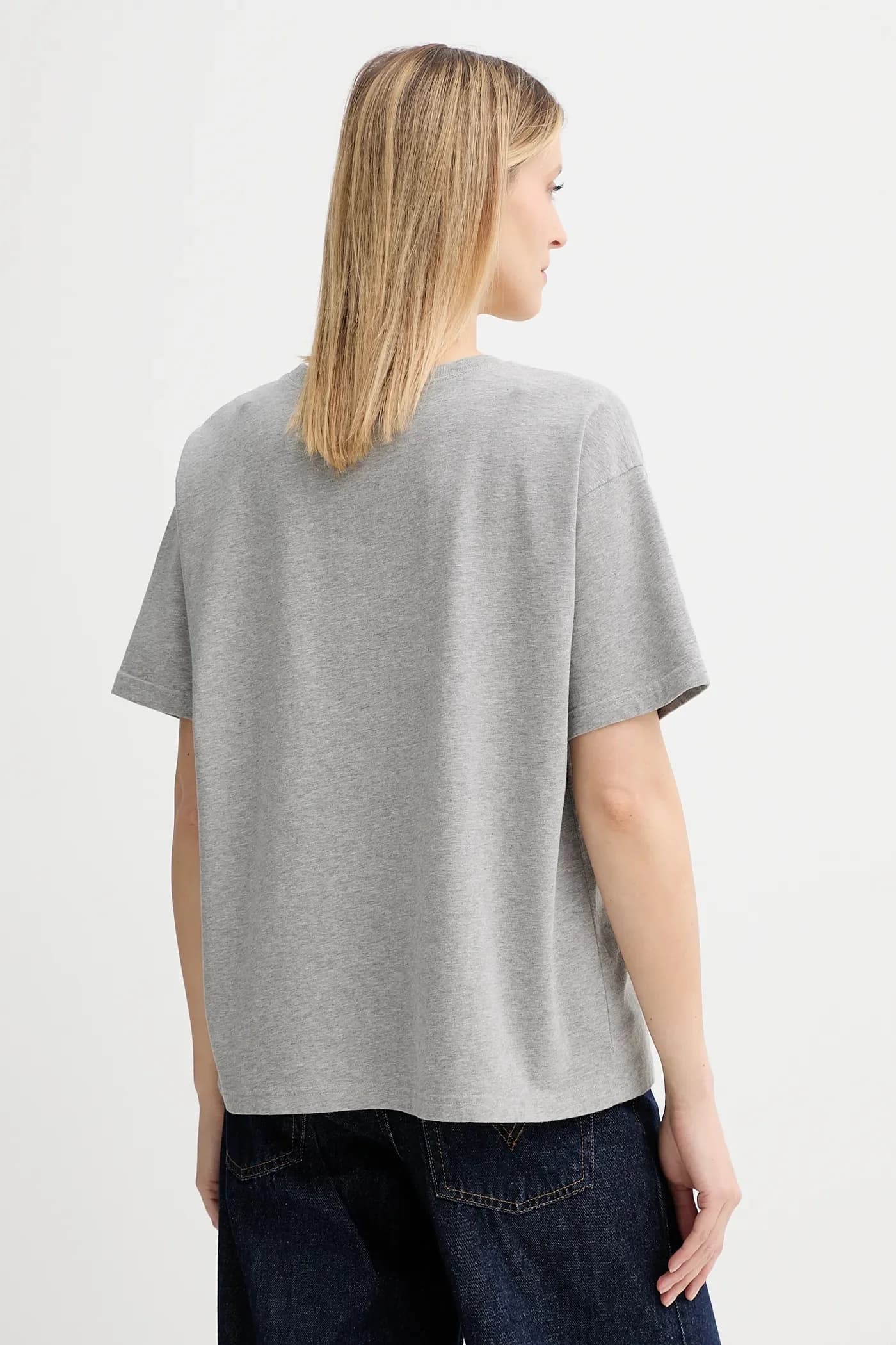 Хлопковая футболка - фото 3