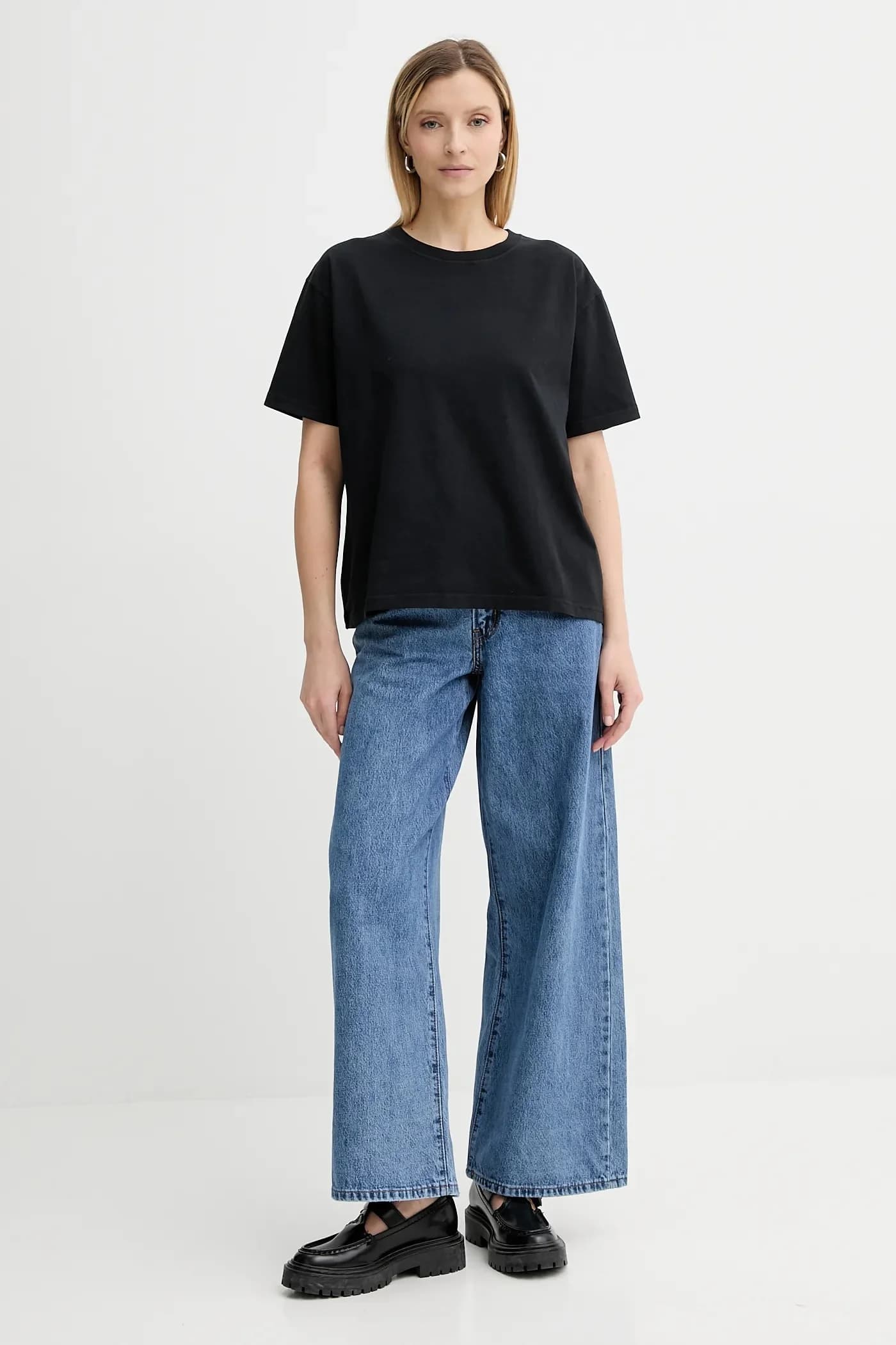 Хлопковая футболка - фото 2