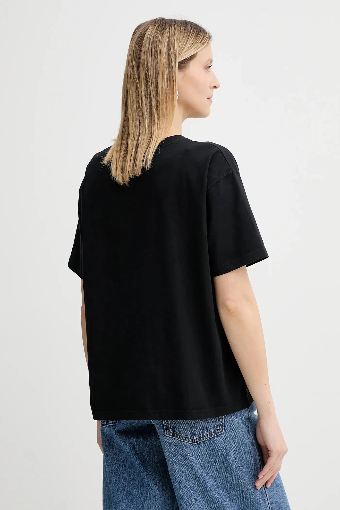 Хлопковая футболка - фото 3