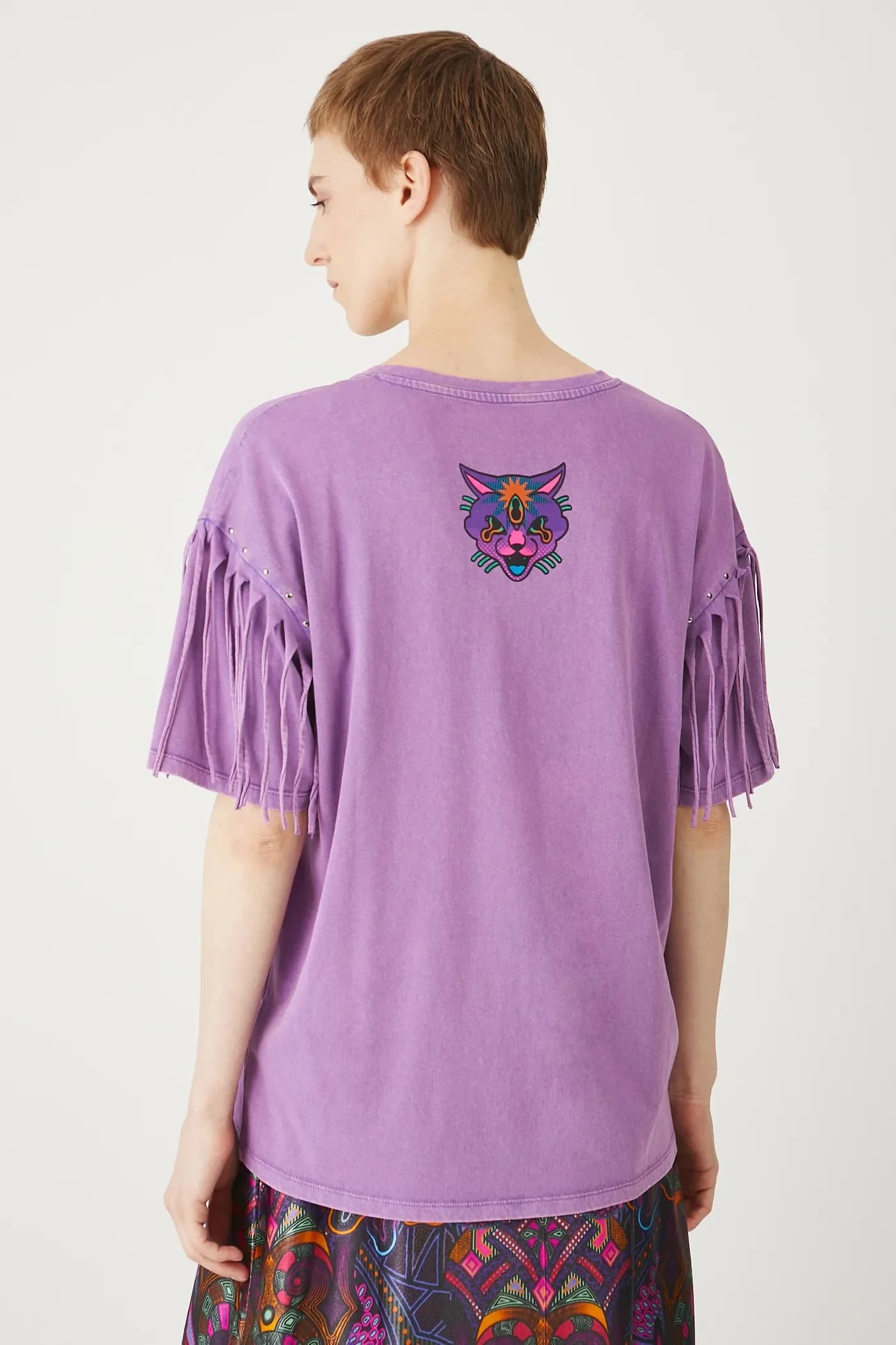 Хлопковая футболка - фото 3