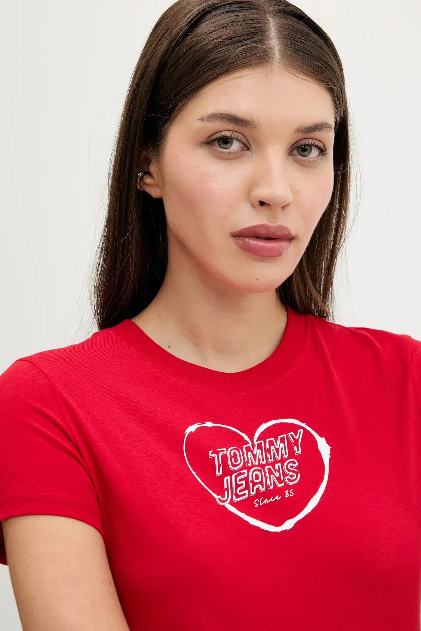 Хлопковая футболка - фото 4