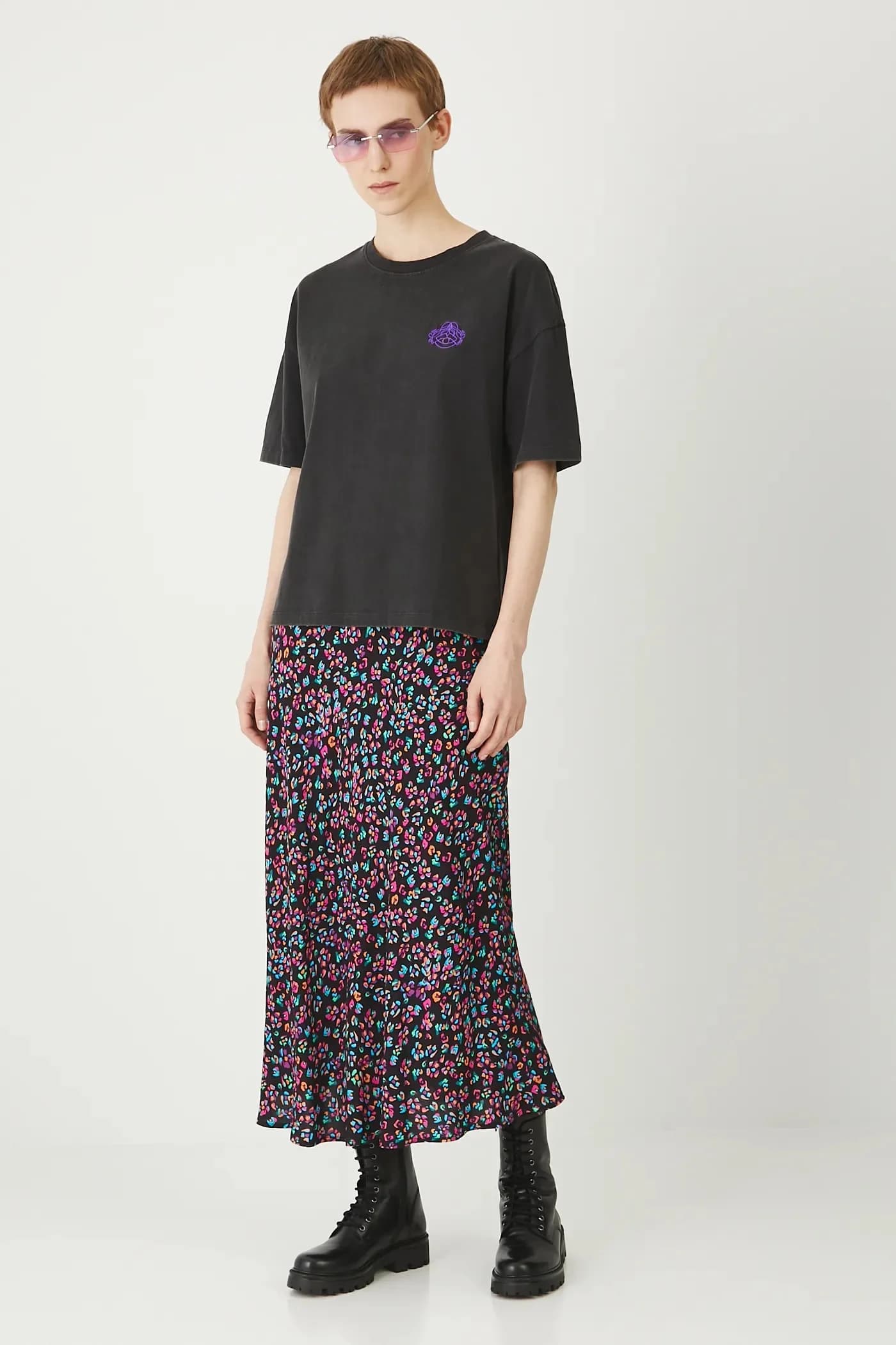 Хлопковая футболка - фото 2