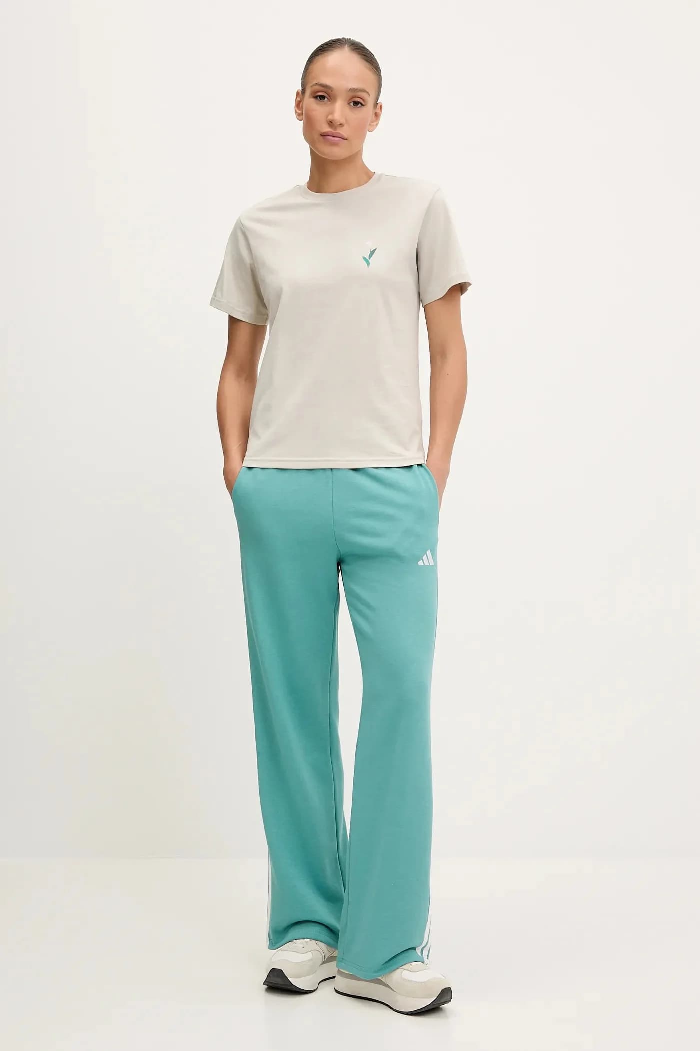 футболка Tiro из хлопка - фото 2