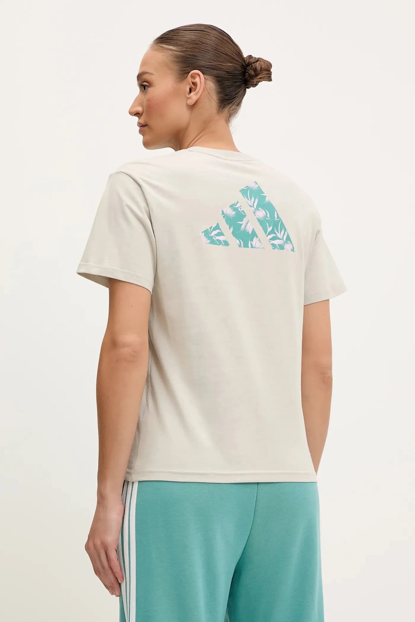 футболка Tiro из хлопка - фото 3