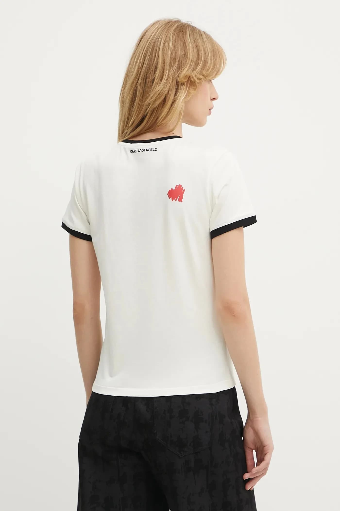 Хлопковая футболка - фото 3