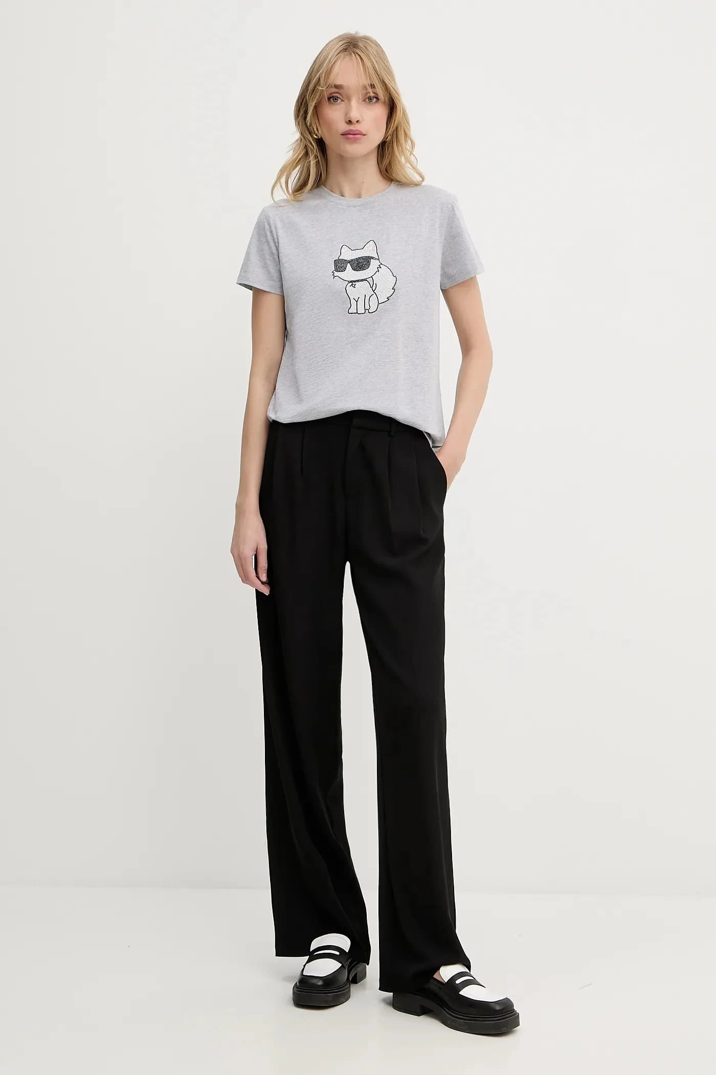 Хлопковая футболка IKON - фото 2