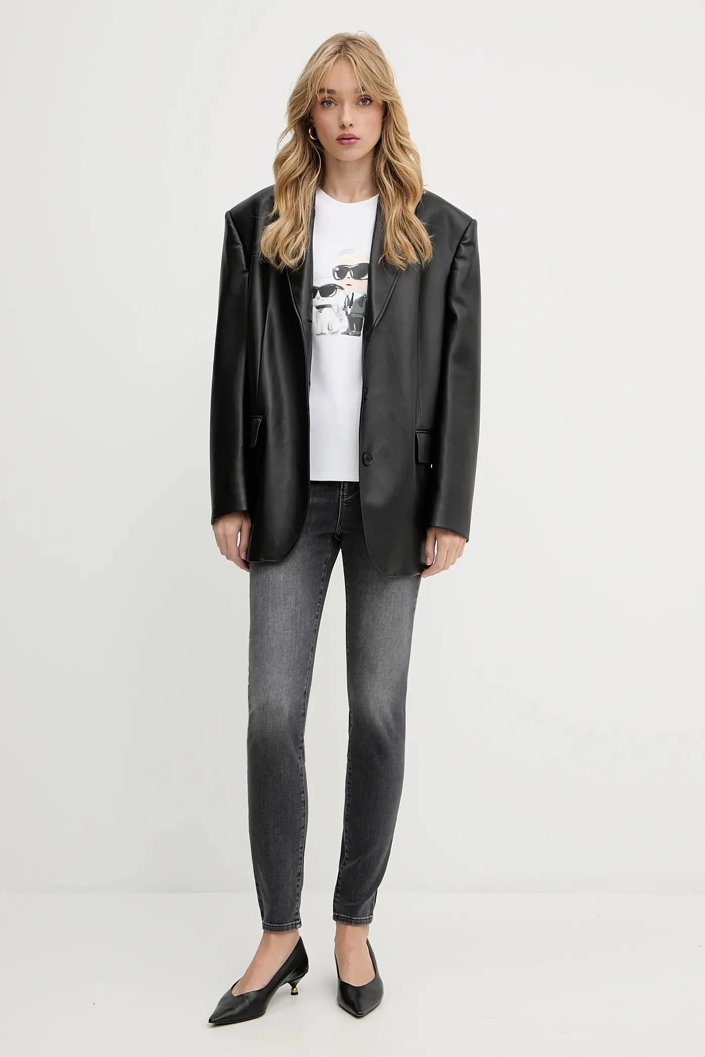 Хлопковая футболка IKON - фото 2