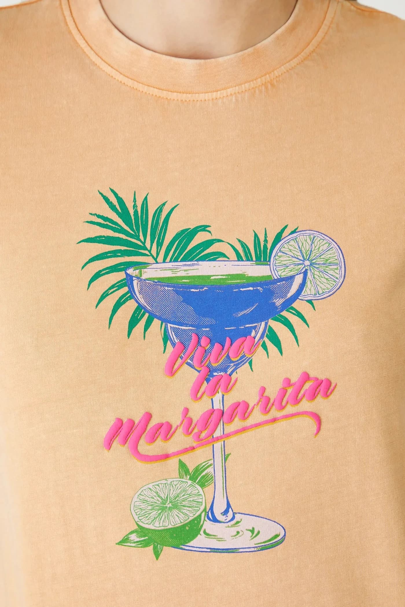 Хлопковая футболка - фото 5