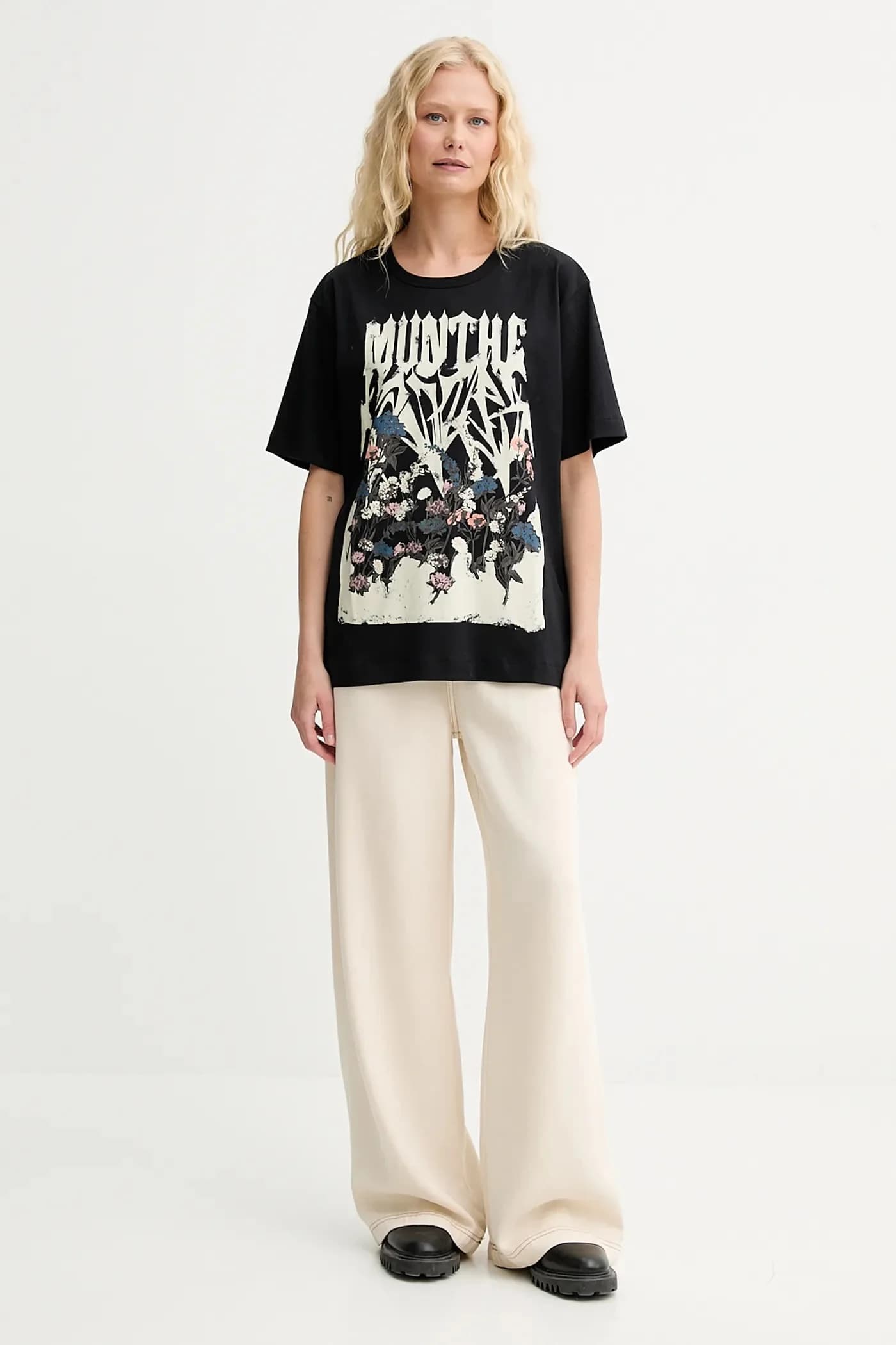 Футболка PRIZE из хлопка - фото 2