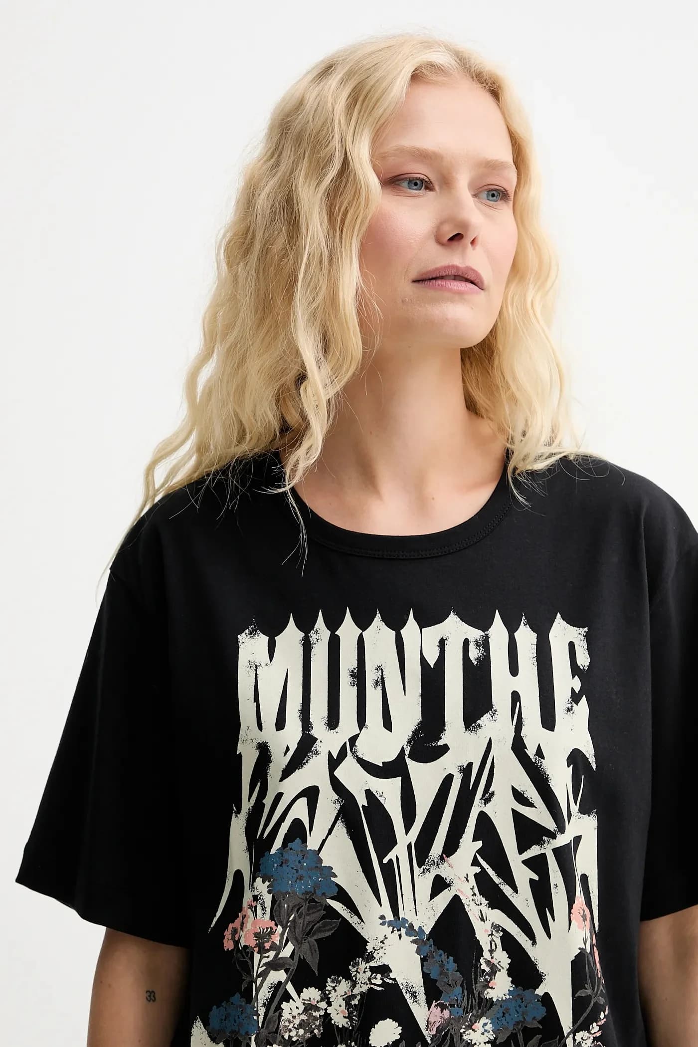 Футболка PRIZE из хлопка - фото 4