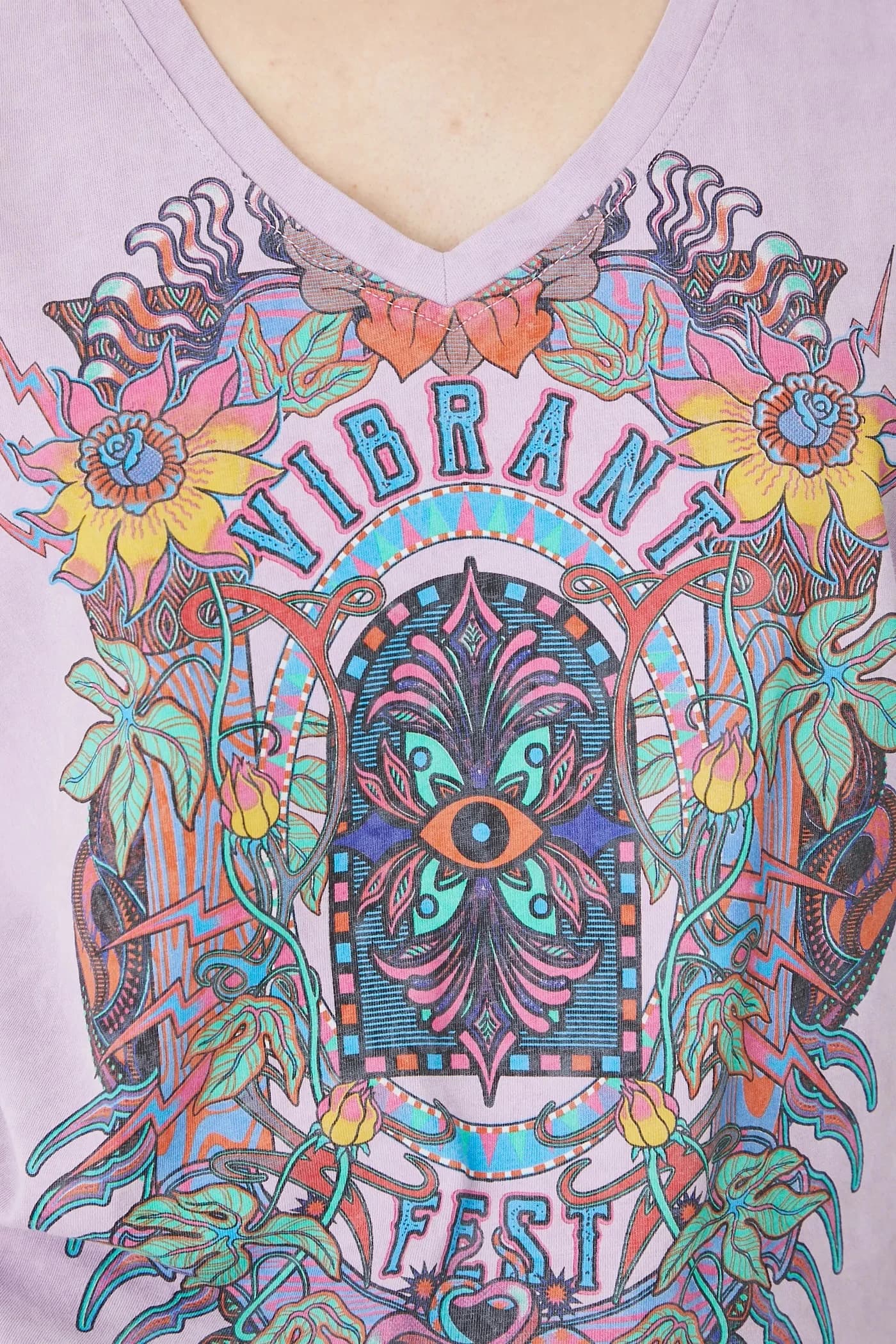 Хлопковая футболка - фото 6