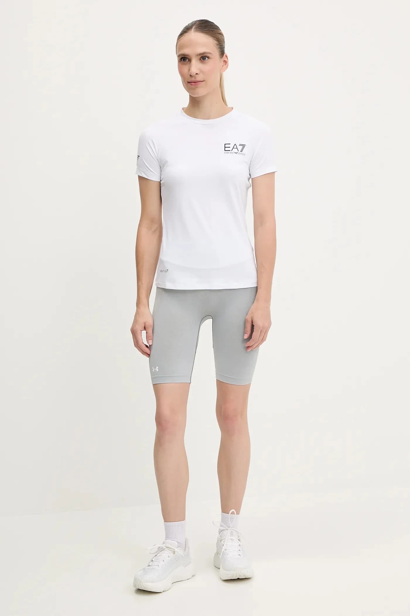 Тренировочная футболка - фото 2