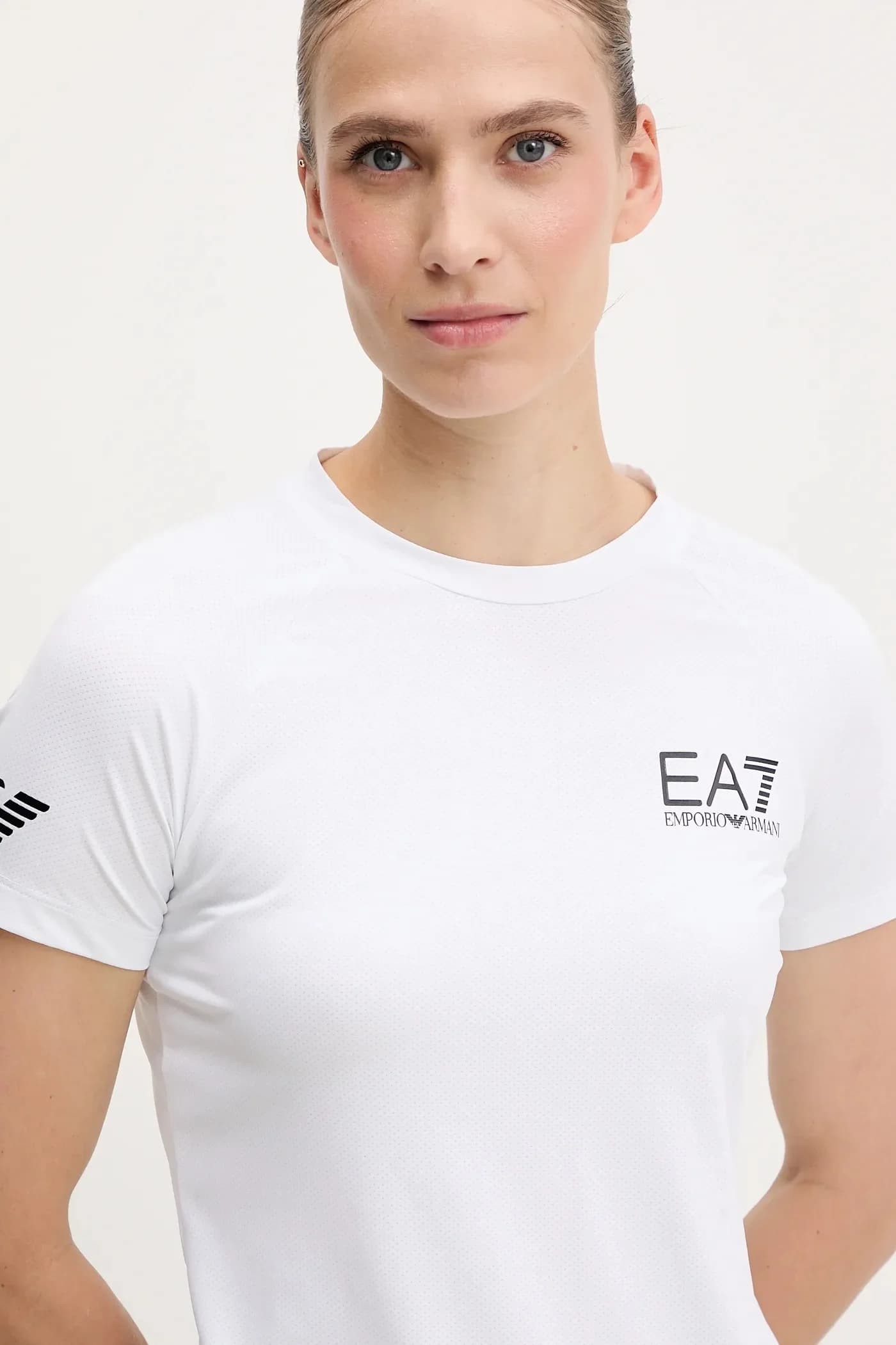 Тренировочная футболка - фото 4