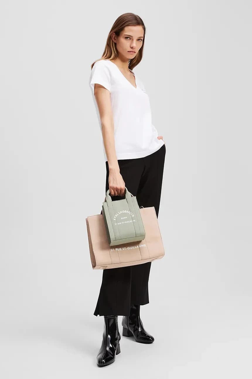 Хлопковая футболка - фото 4