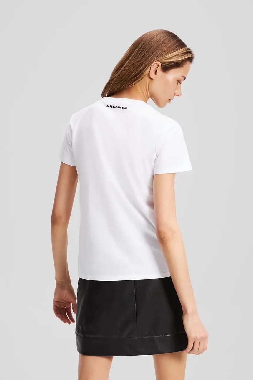 Хлопковая футболка IKON - фото 2