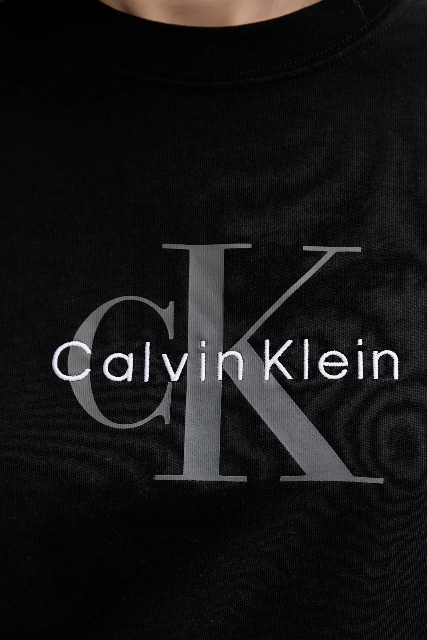 Хлопковая футболка - фото 4