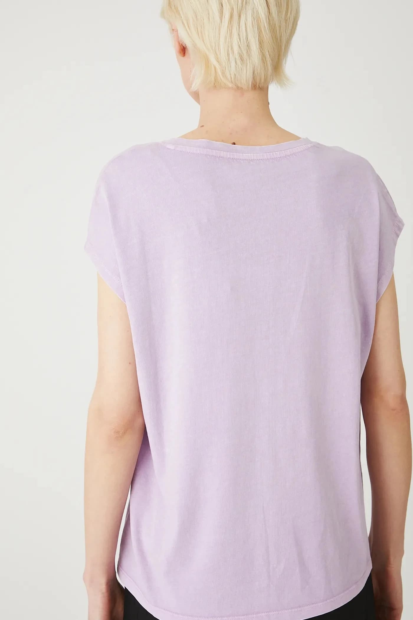 Хлопковая футболка - фото 3