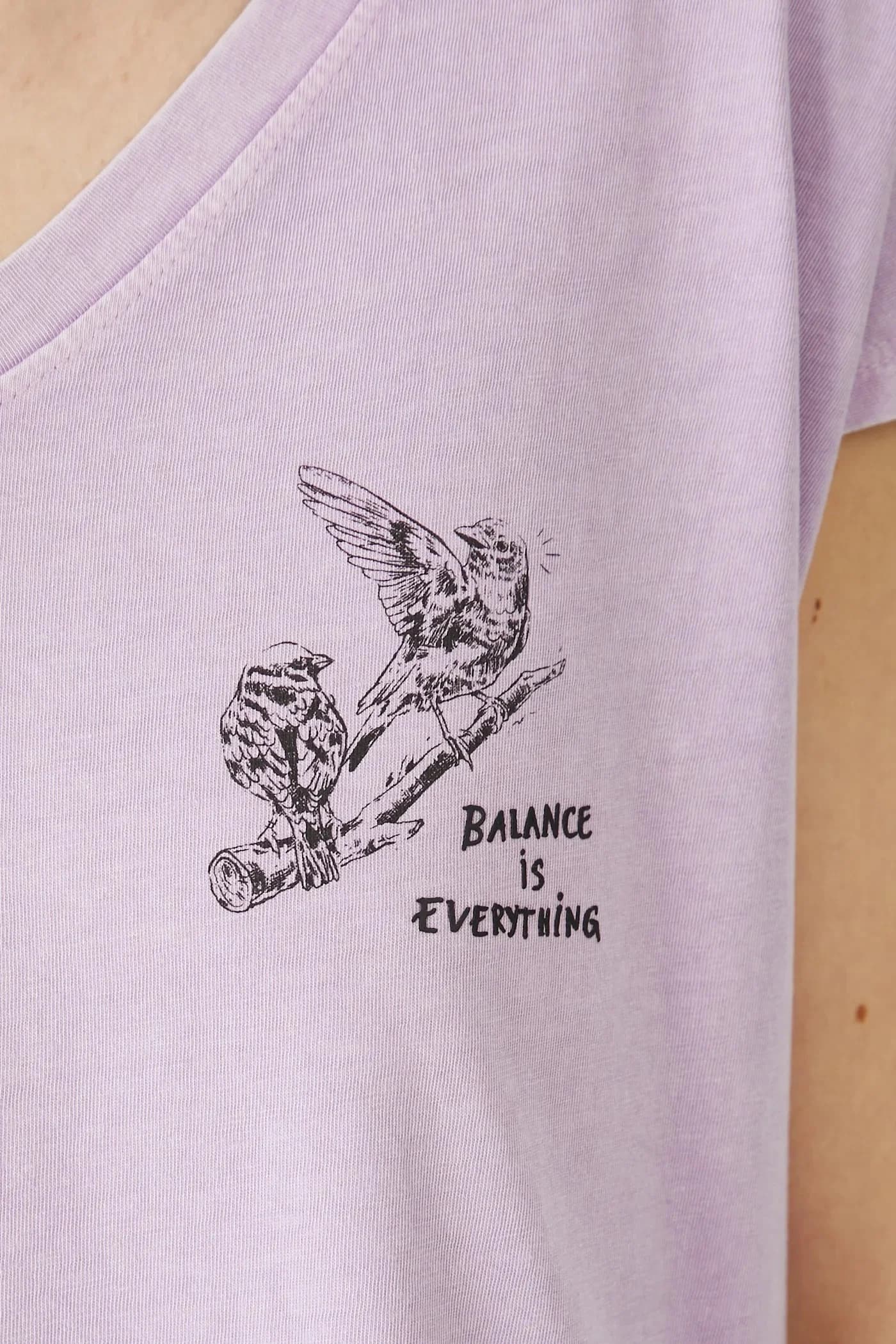 Хлопковая футболка - фото 5