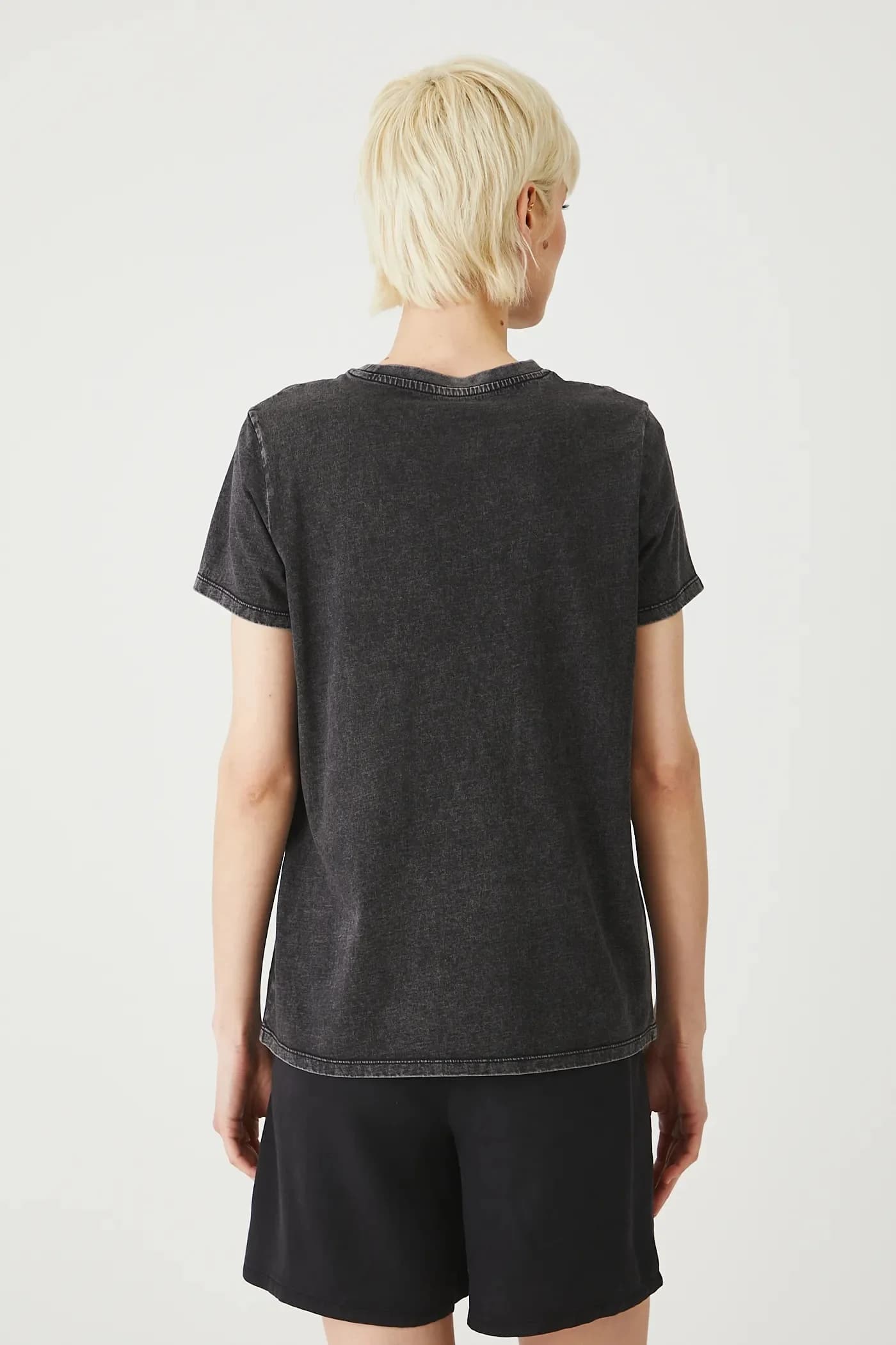 Хлопковая футболка - фото 3