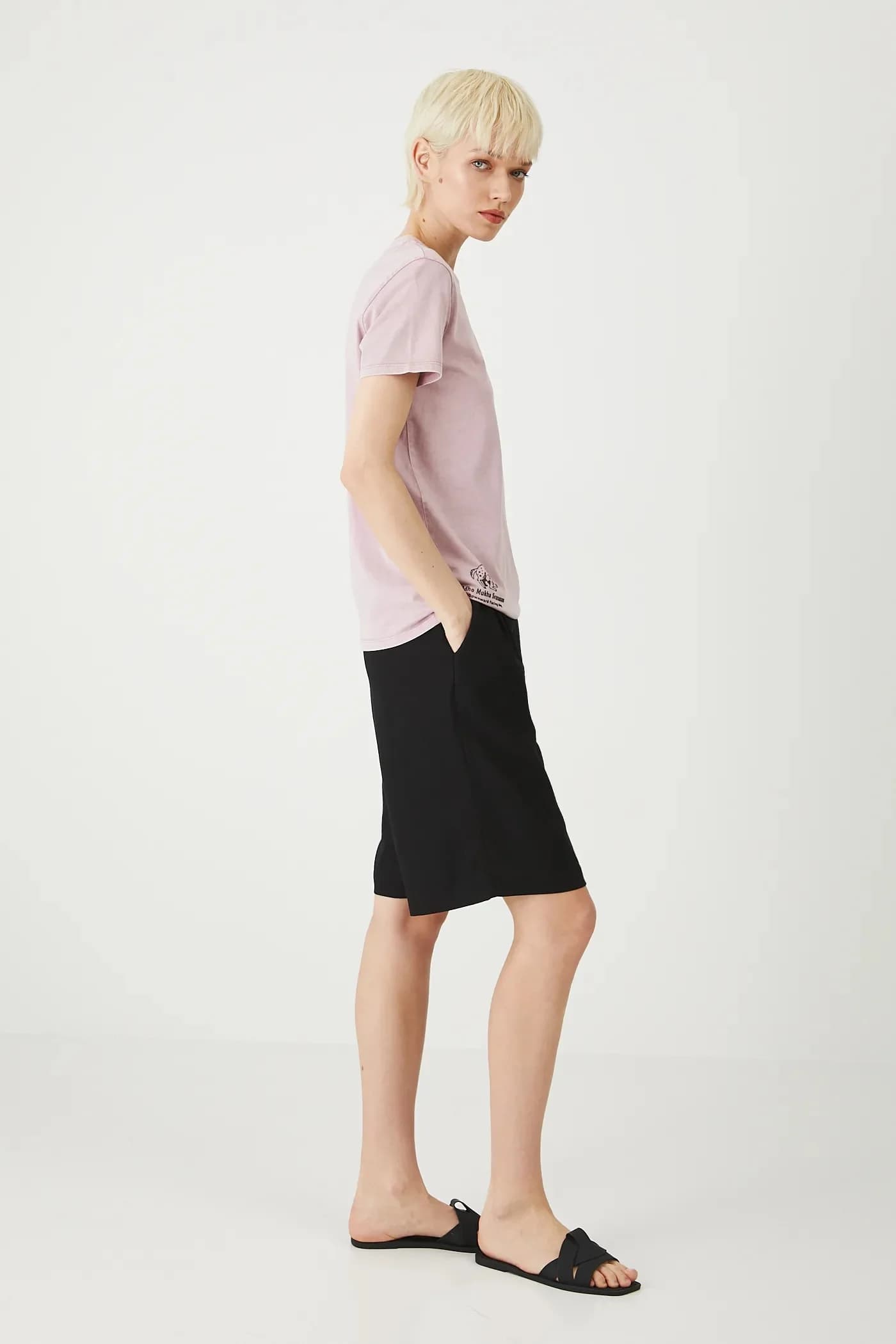 Хлопковая футболка - фото 2