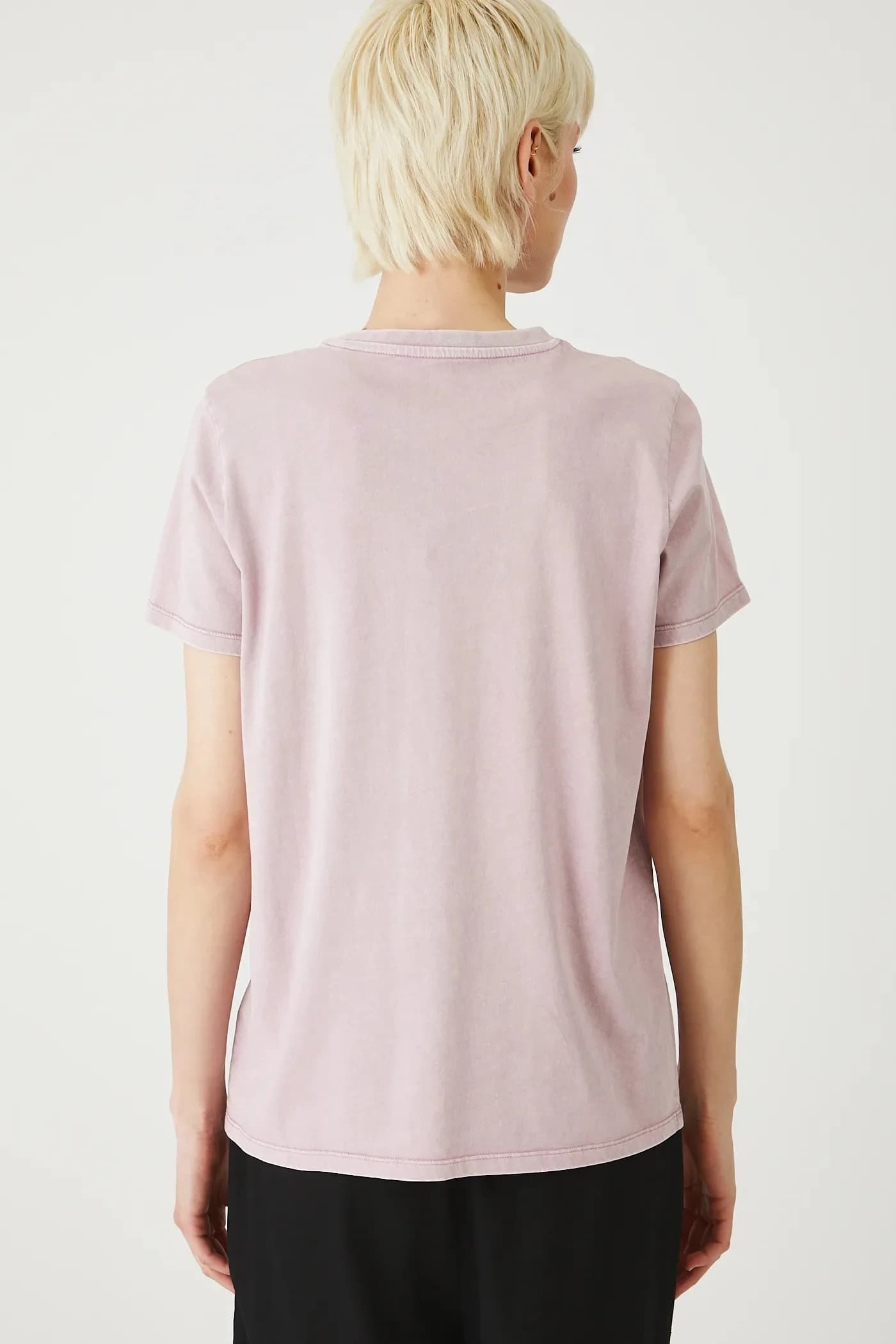 Хлопковая футболка - фото 3