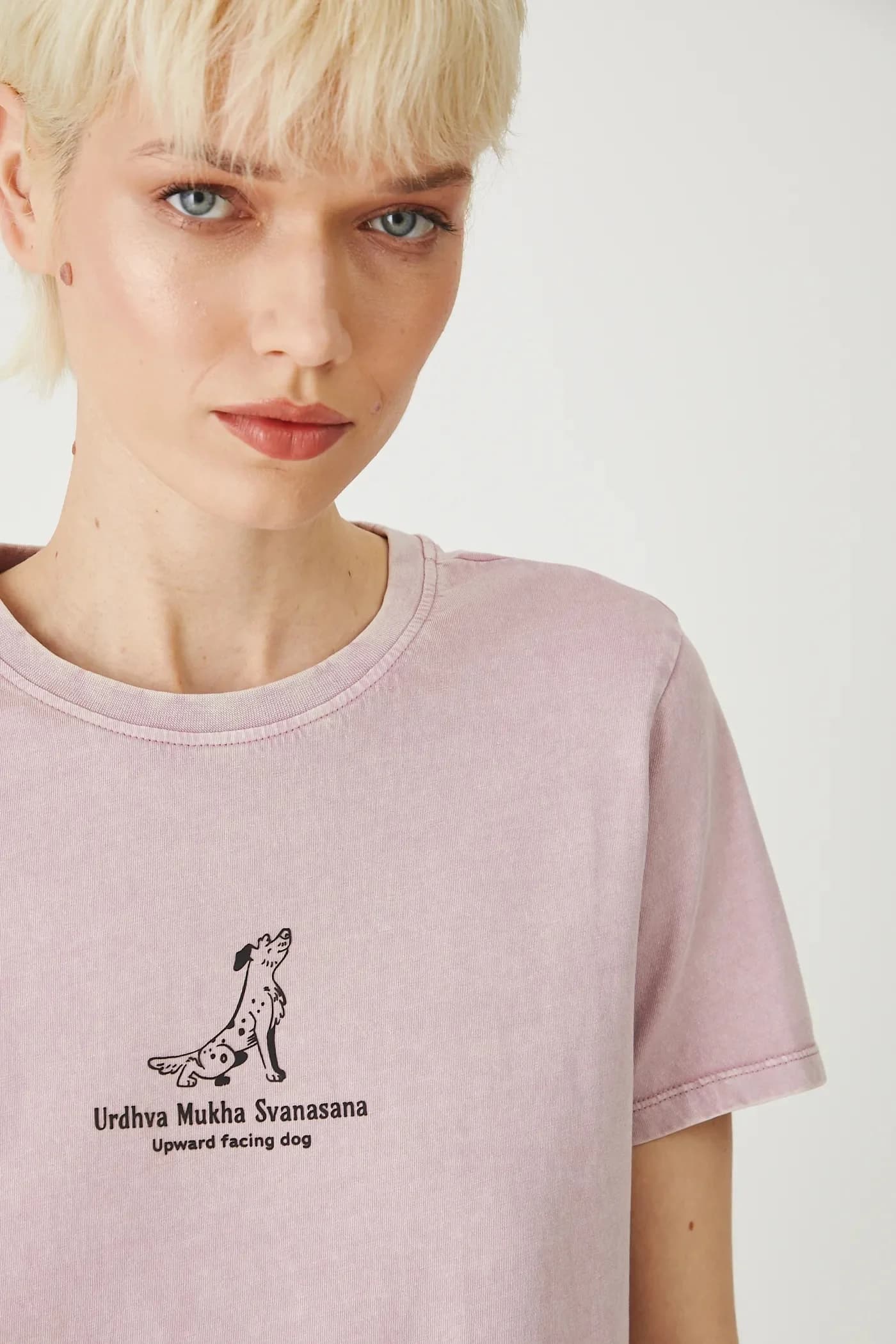 Хлопковая футболка - фото 4