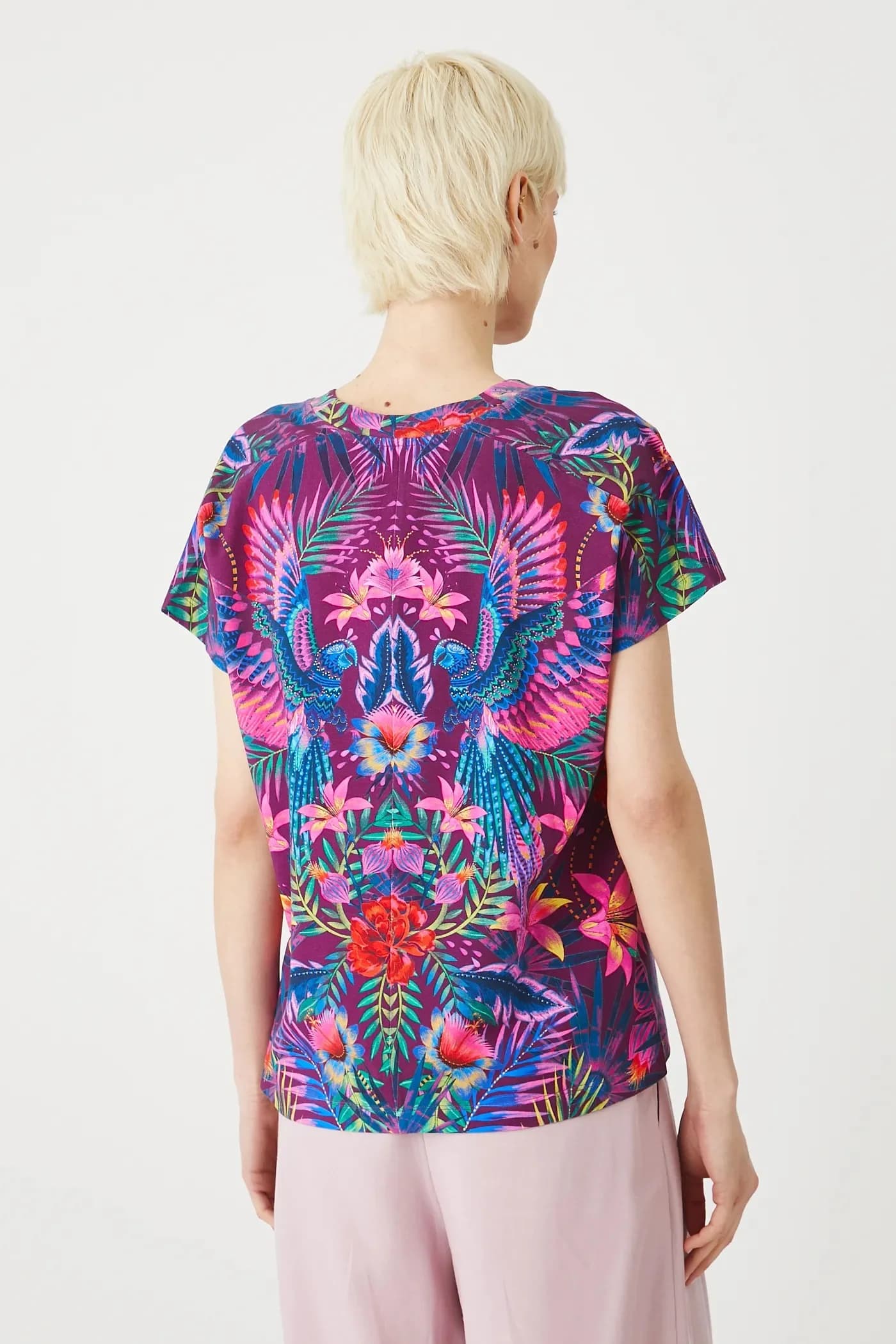 футболка - фото 3