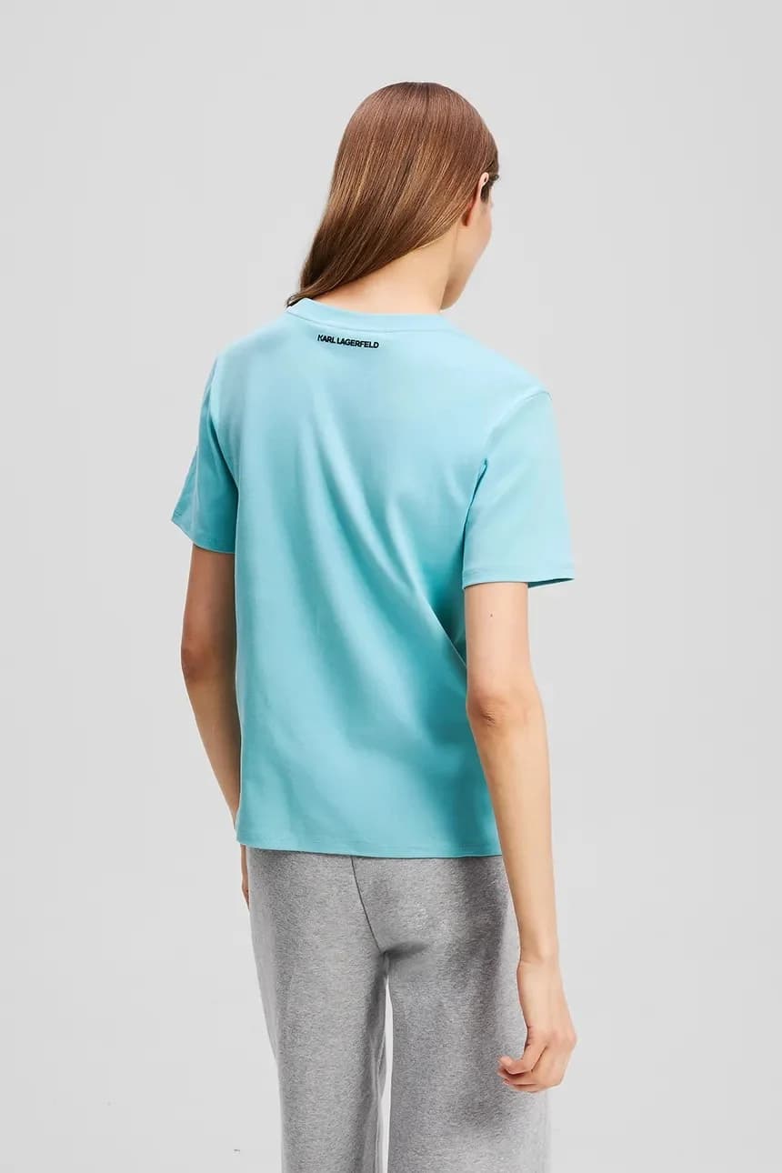 Хлопковая футболка IKON - фото 2