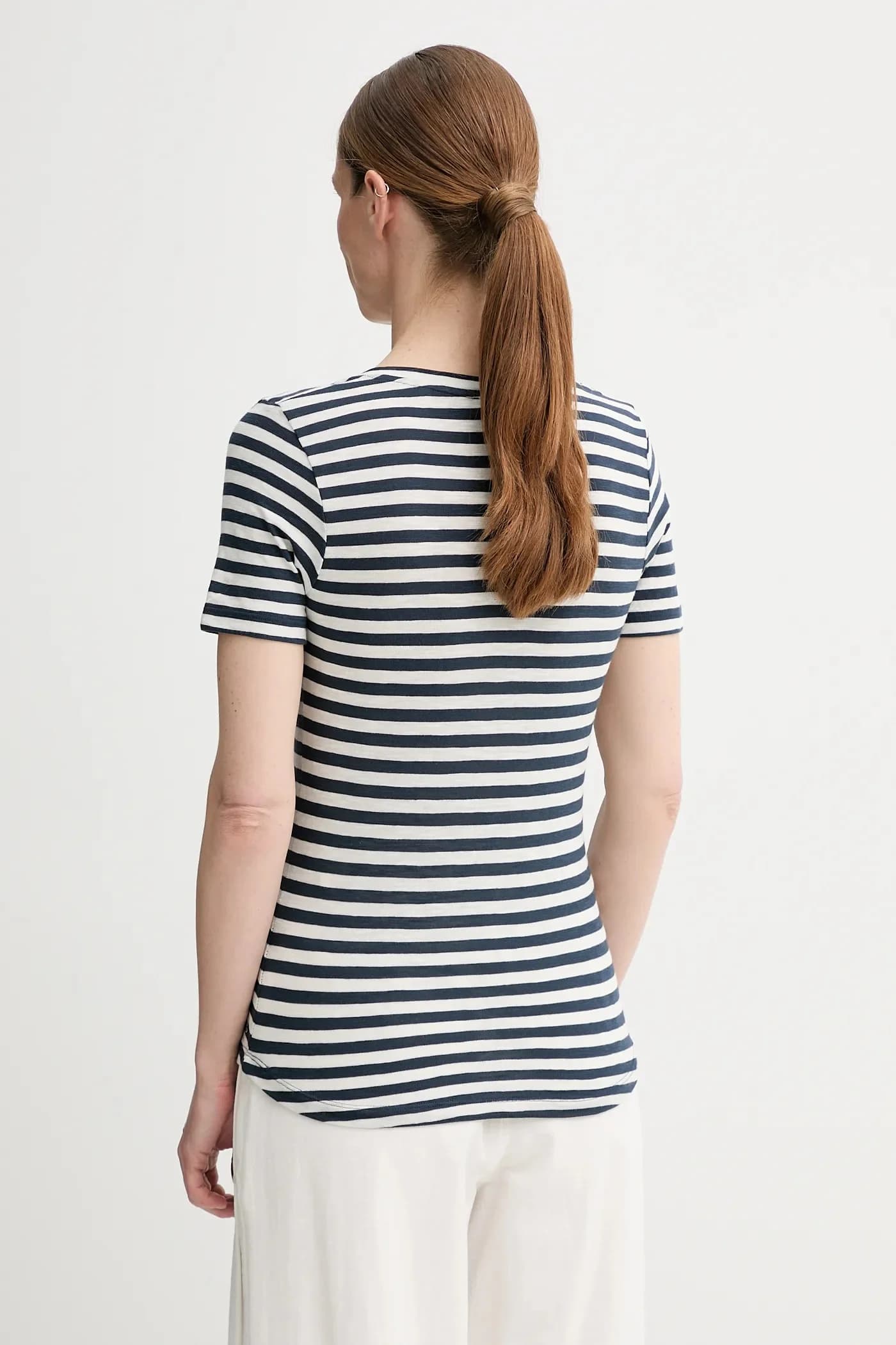 Хлопковая футболка - фото 3