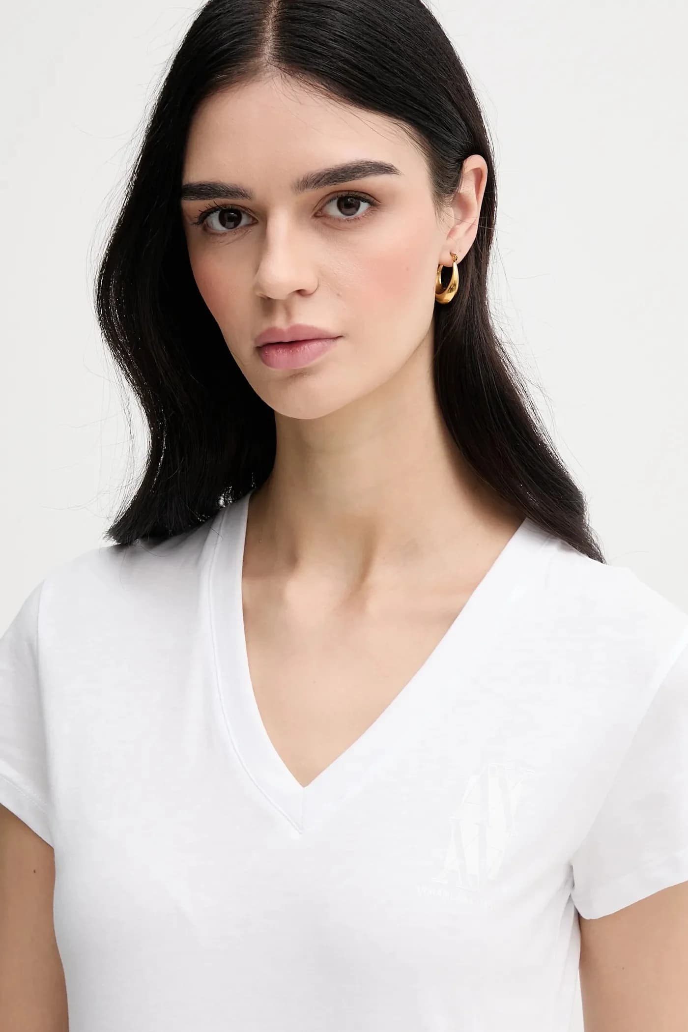 Хлопковая футболка - фото 3