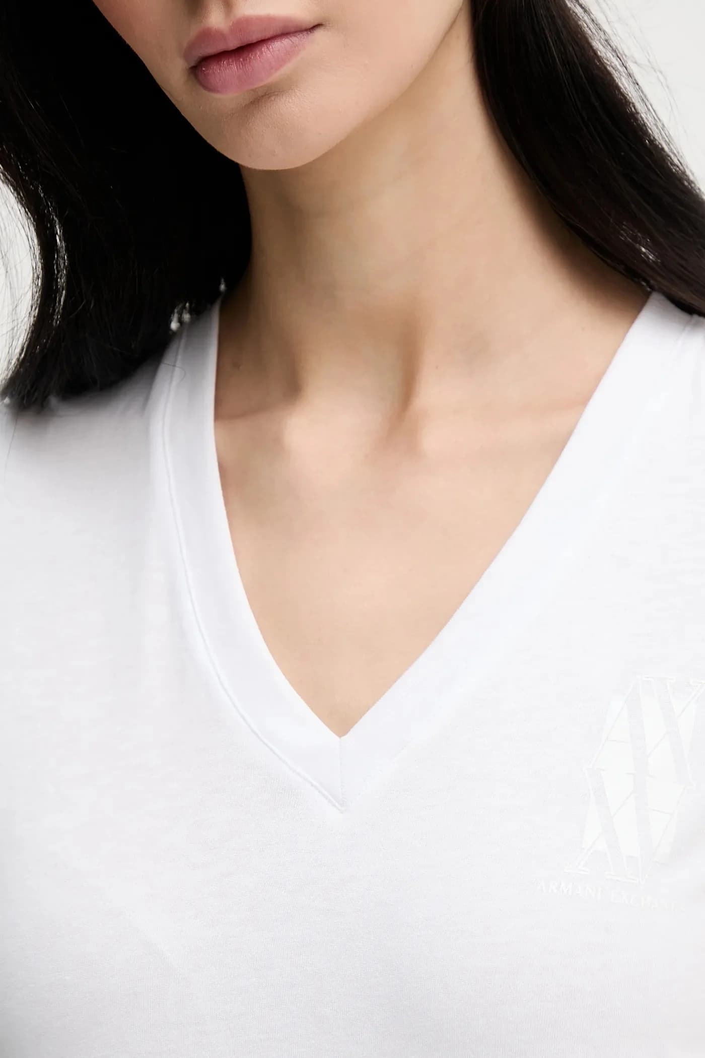 Хлопковая футболка - фото 4