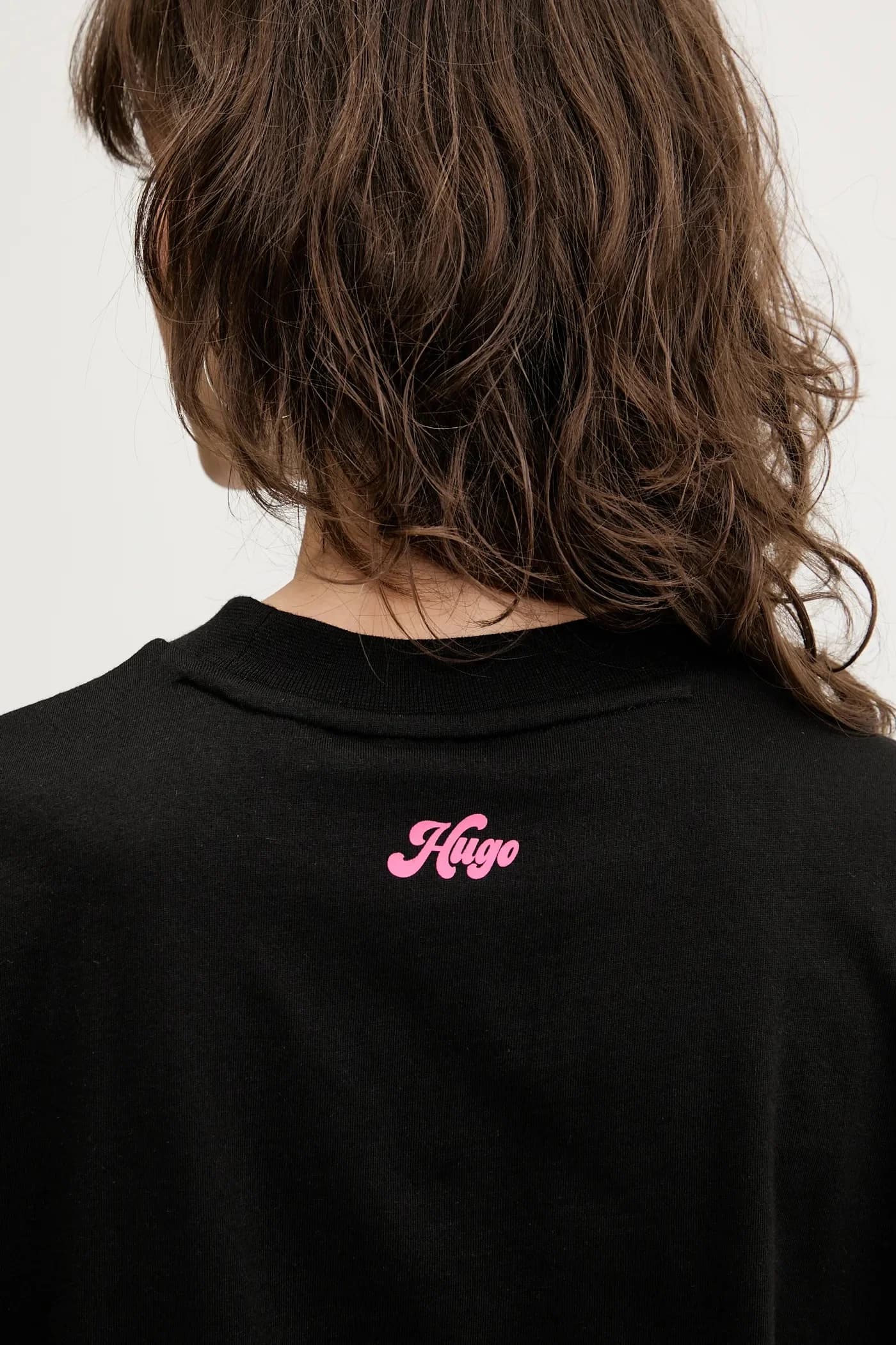 Хлопковая футболка - фото 5