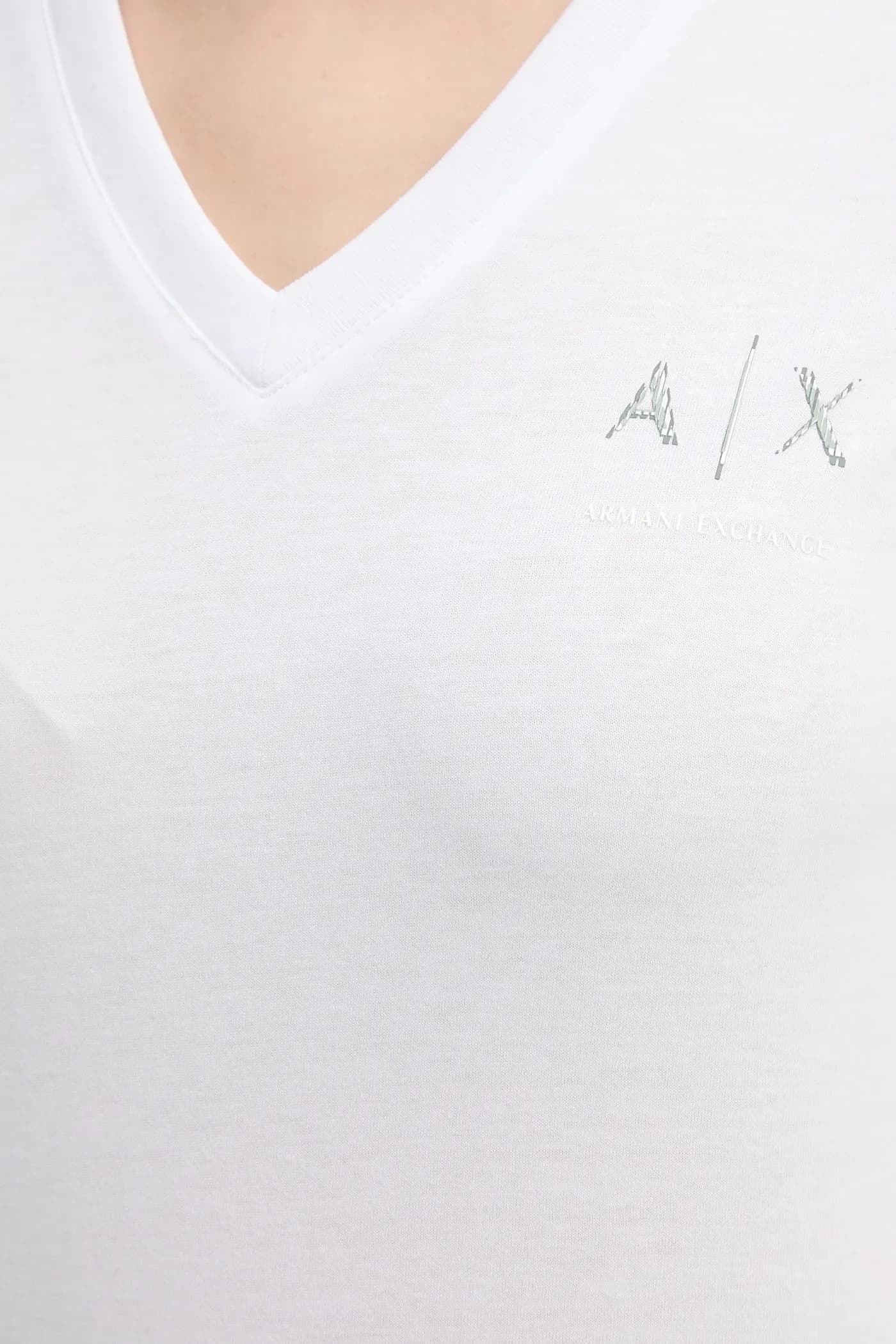 Хлопковая футболка - фото 4