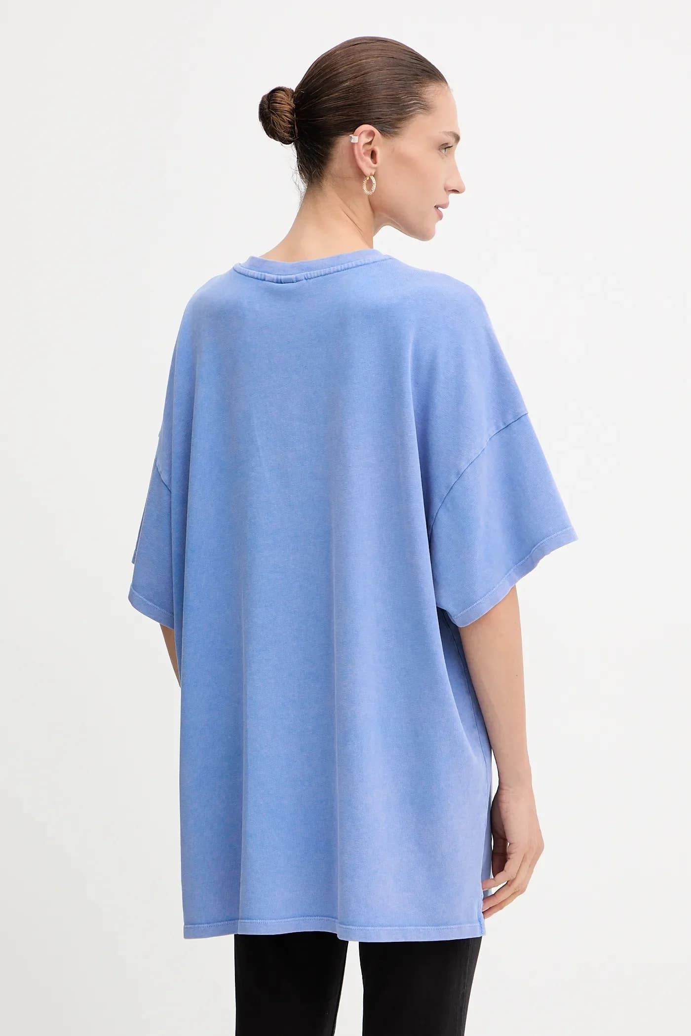 Хлопковая футболка - фото 3