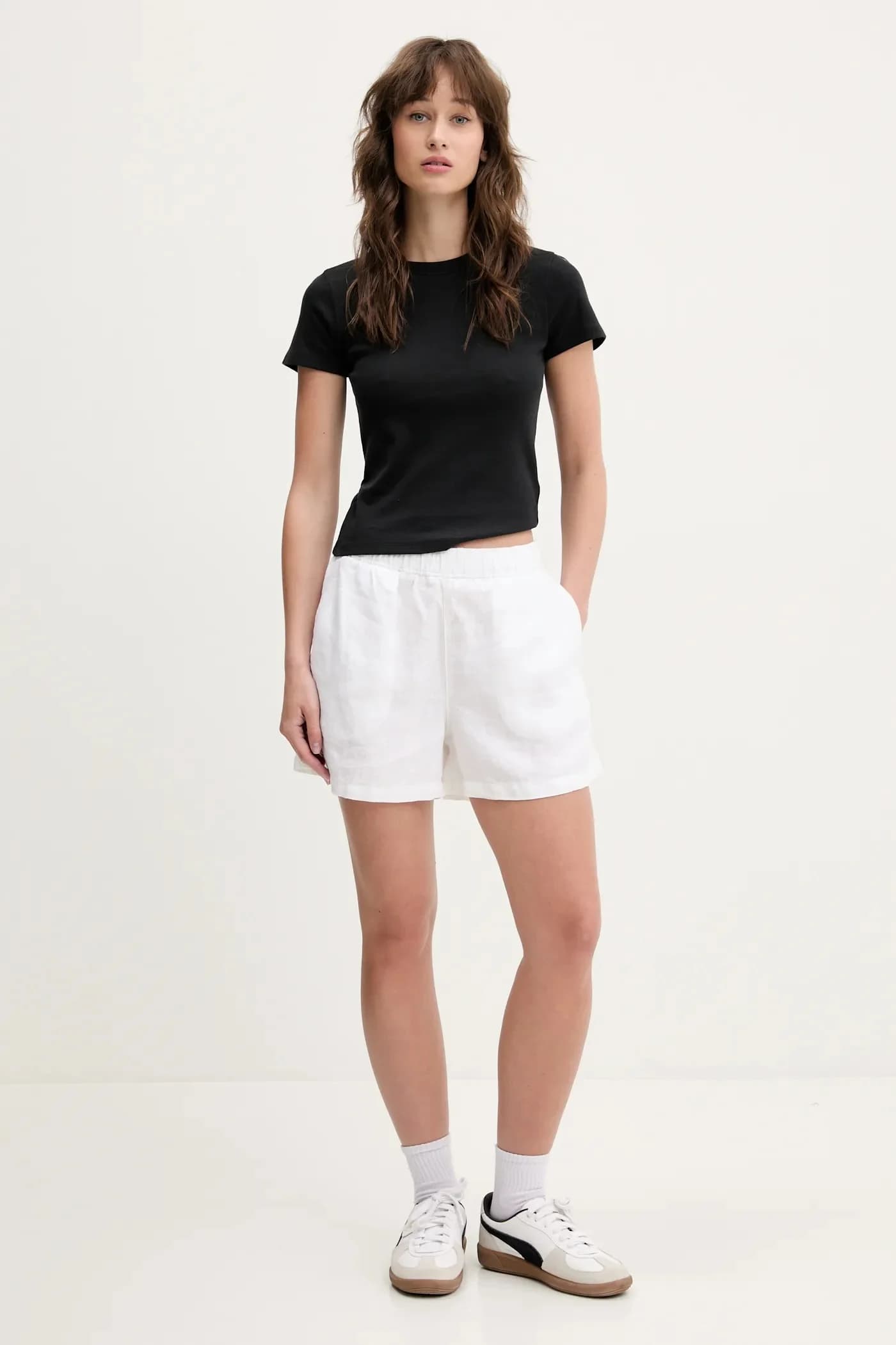 Хлопковая футболка - фото 2